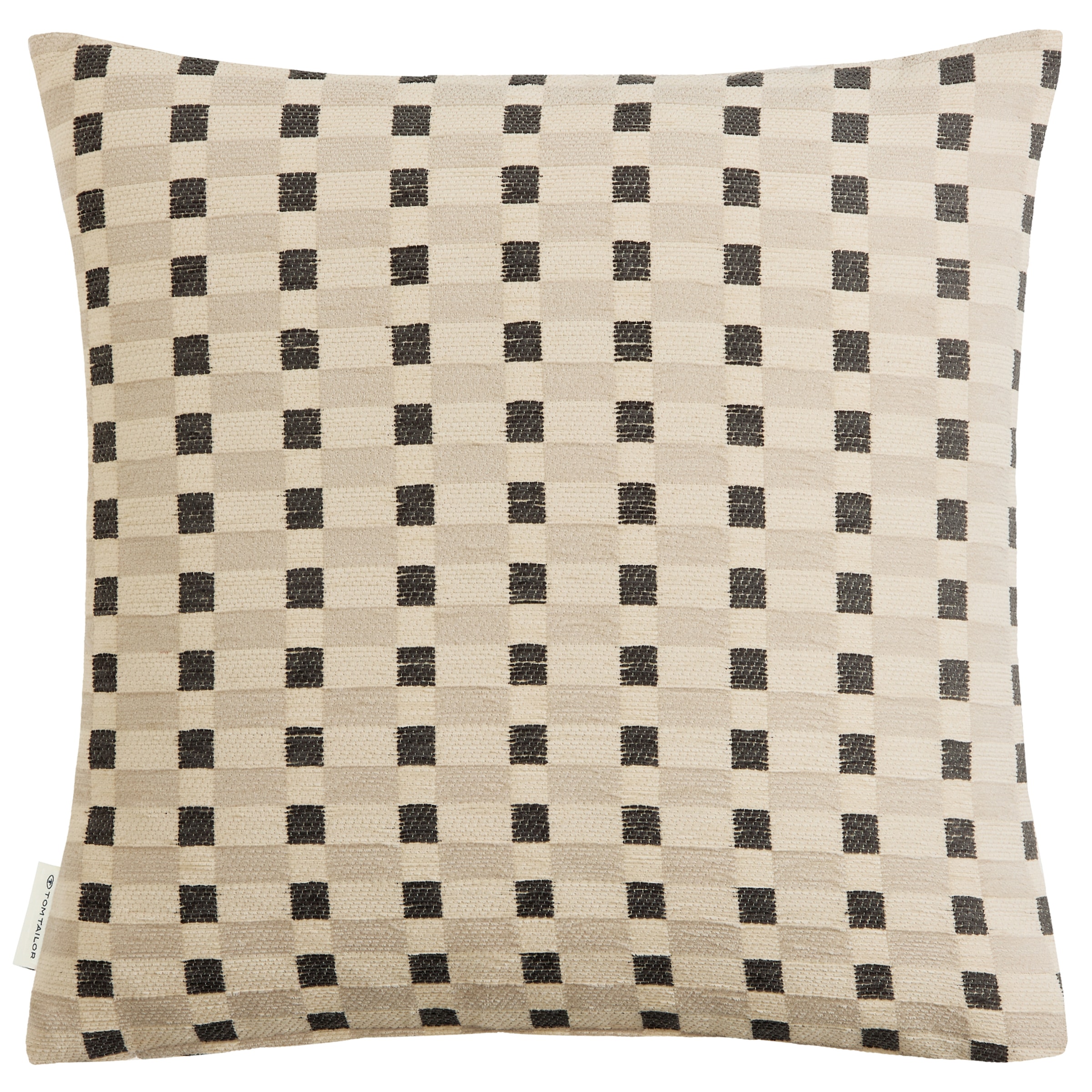 TOM TAILOR HOME Dekokissen »Sticks«, Wendekissen