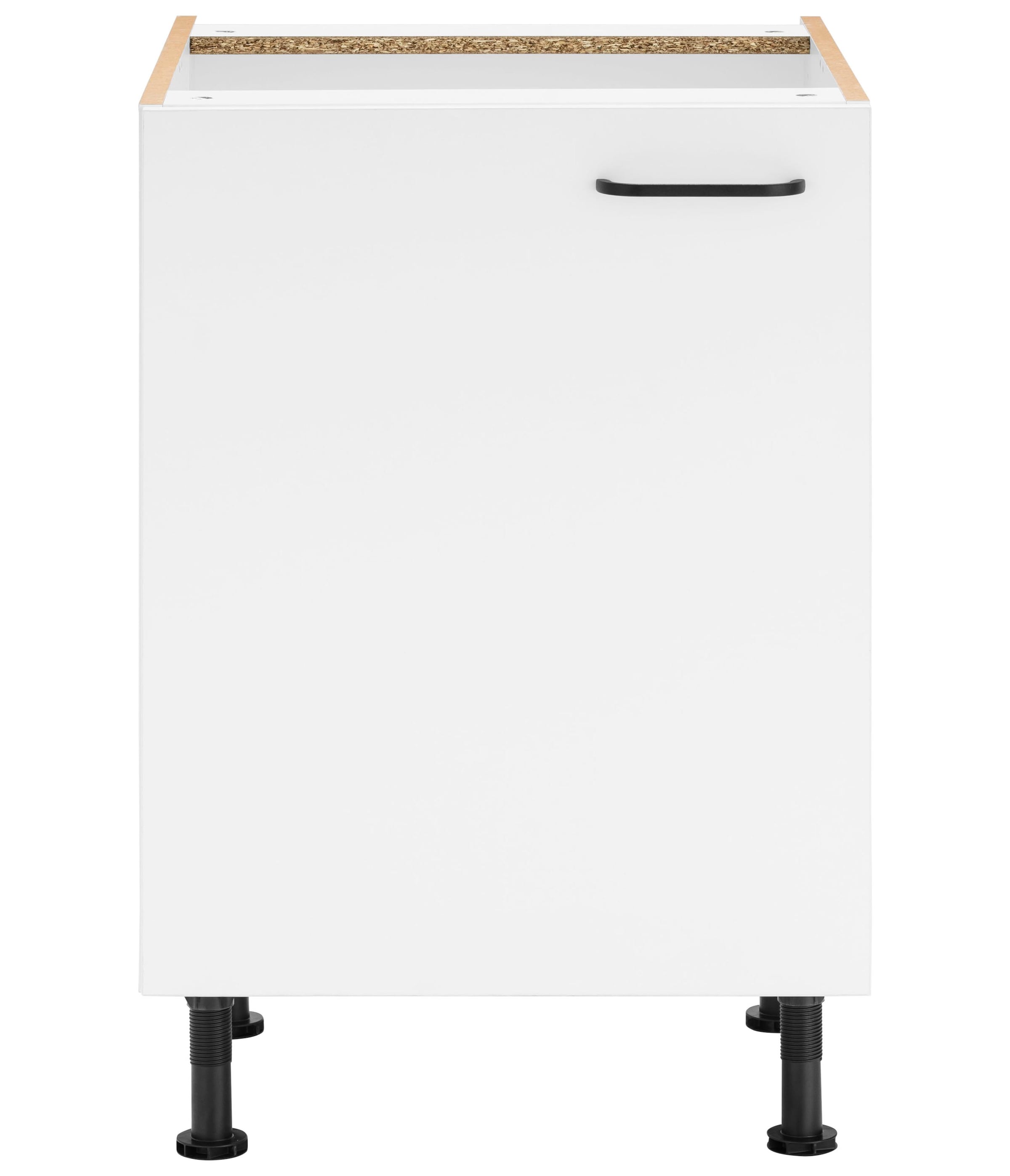 OPTIFIT Unterschrank »Elga«, mit Soft-Close-Funktion, höhenverstellbare Füße, Breite 60 cm
