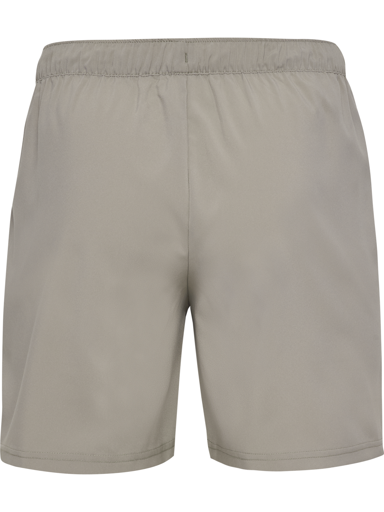 hummel Trainingsshorts »HMLPULSE WORKOUT SHORTS«  aus gewebtem Stoff, mit elastischem Bund, sportlicher Stil
