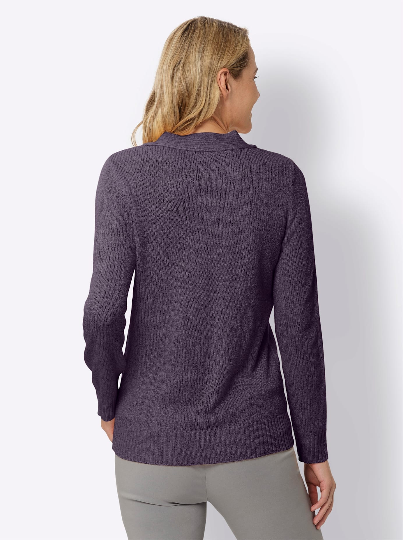 Classic Basics Strickpullover »2-in-1-Pullover«