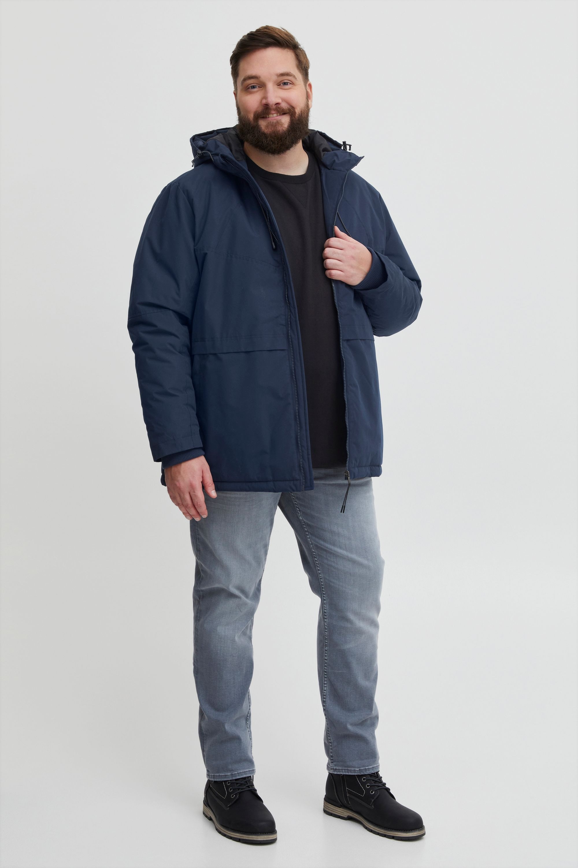 Blend Kurzjacke »Kurzjacke BHFosco Big & Tall«