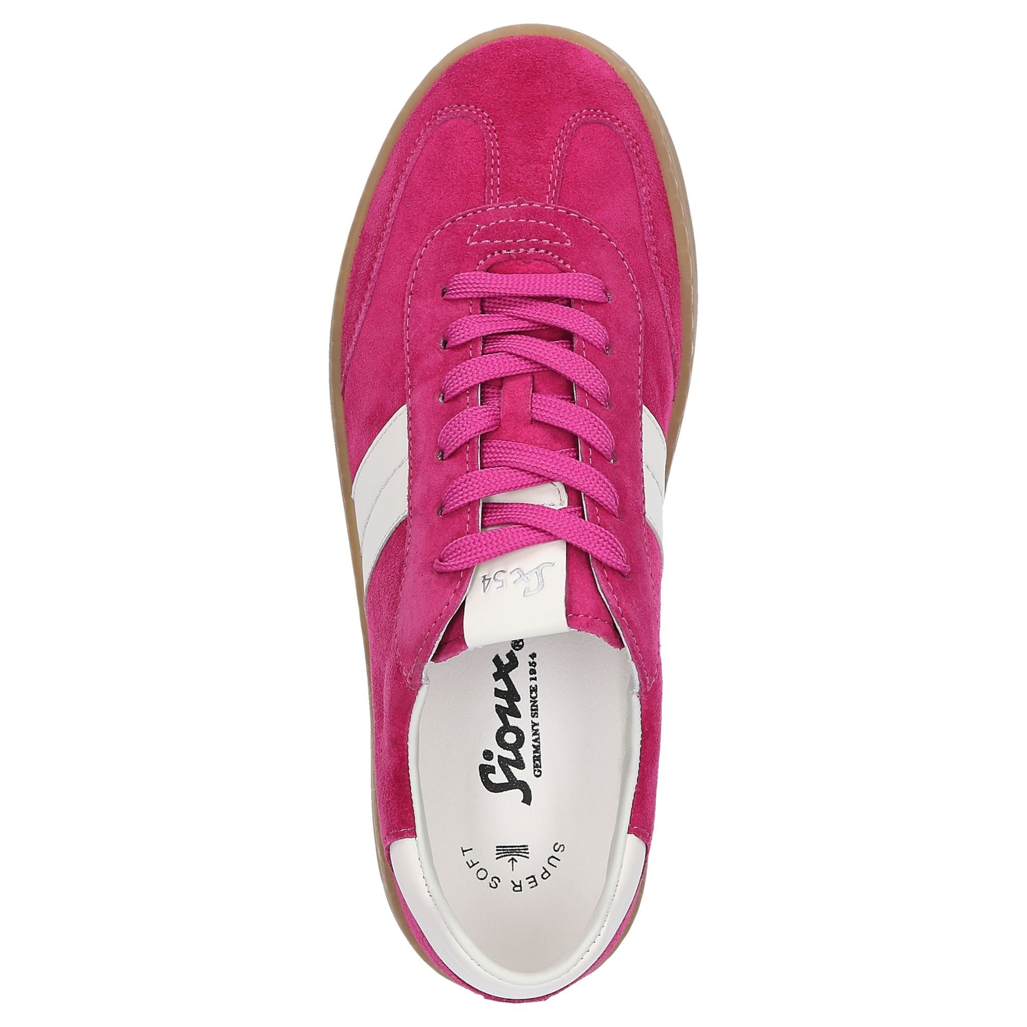 SIOUX Sneaker »Tedroso-DA-717«