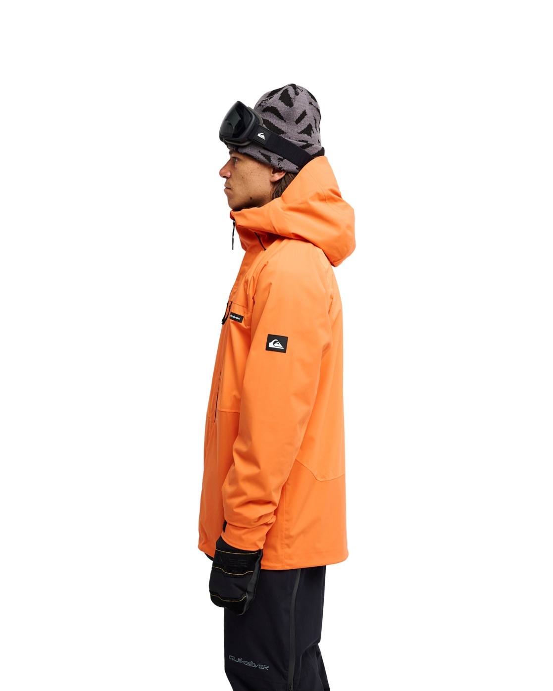 Quiksilver Snowboardjacke »Ultralight Stretch 20K«