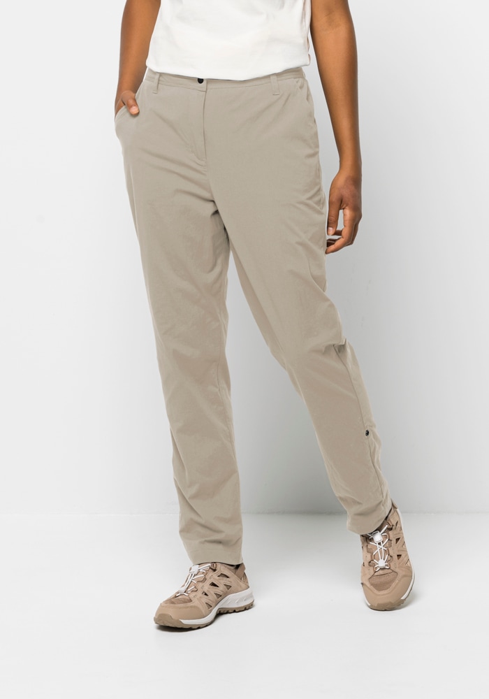 Jack Wolfskin Outdoorhose »DESERT ROLL UP PANTS W«