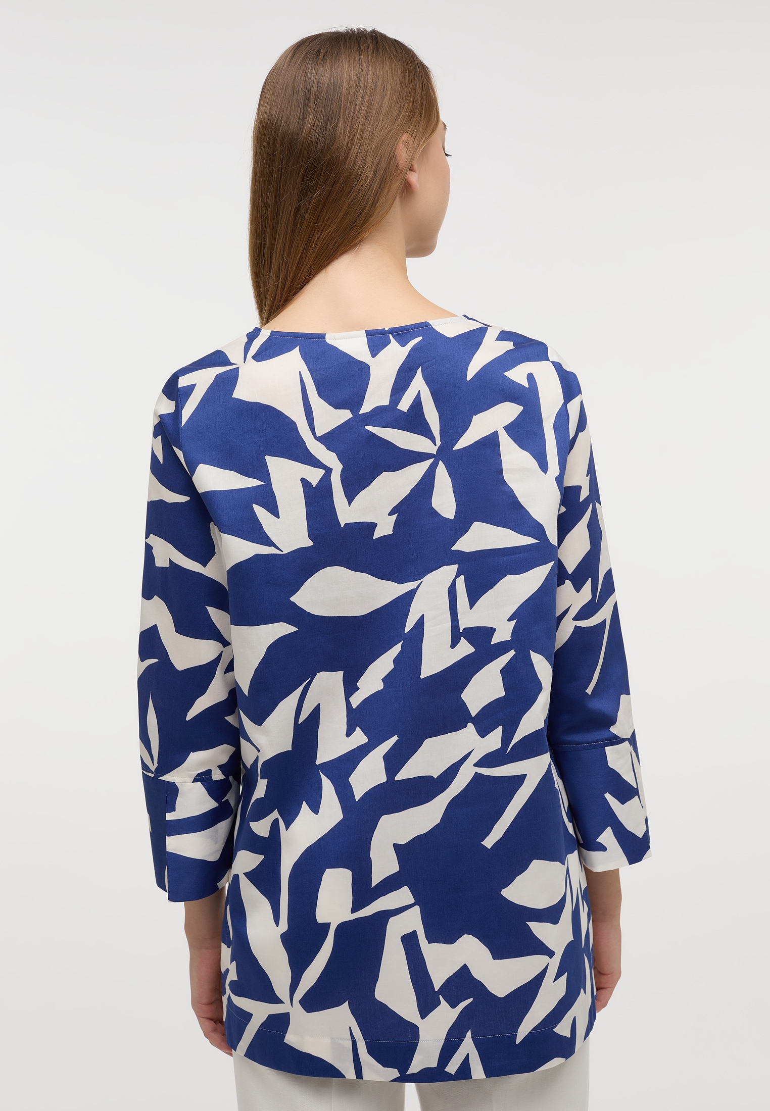 Eterna Shirtbluse »LOOSE FIT«