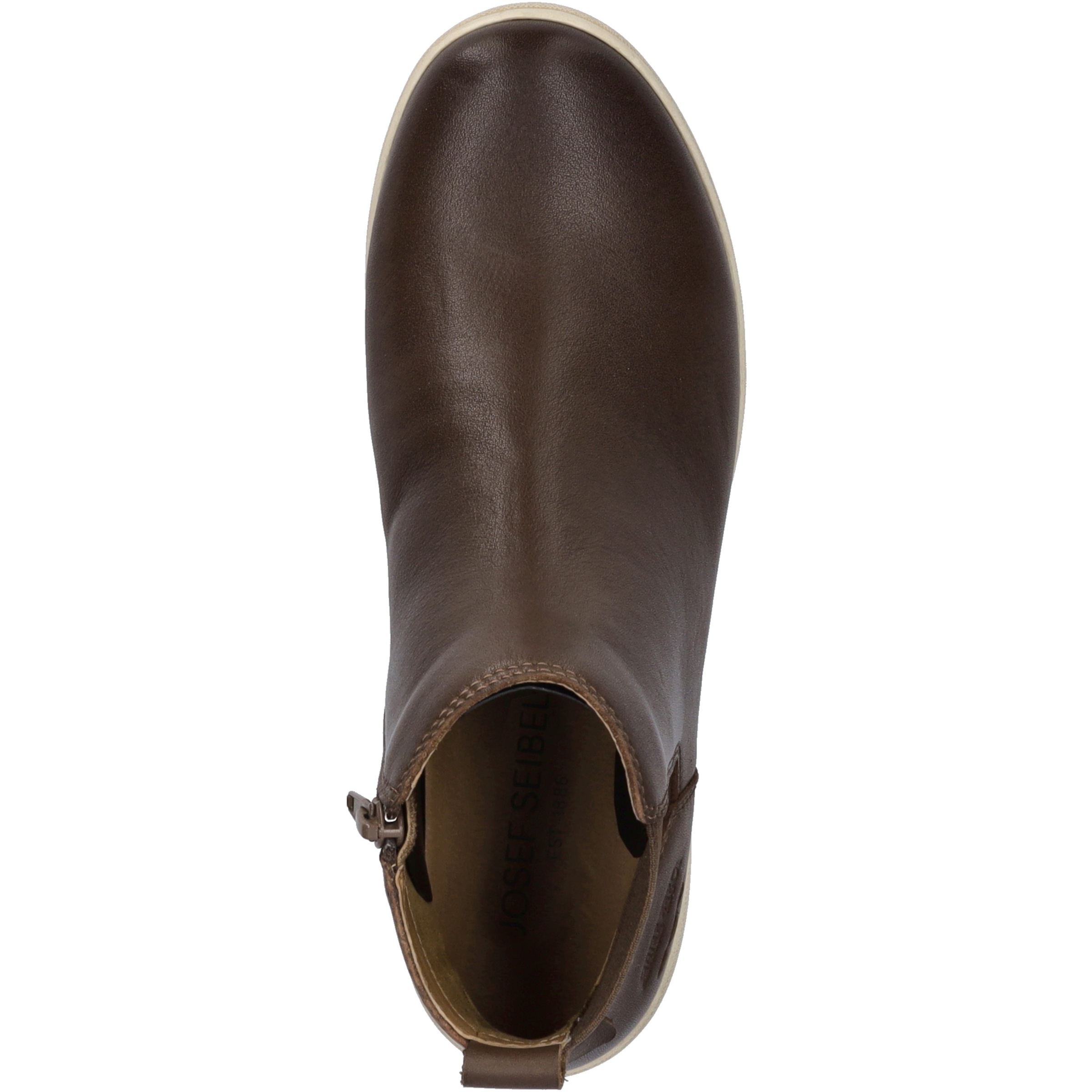 Josef Seibel Stiefelette »Caren 29, tabak«