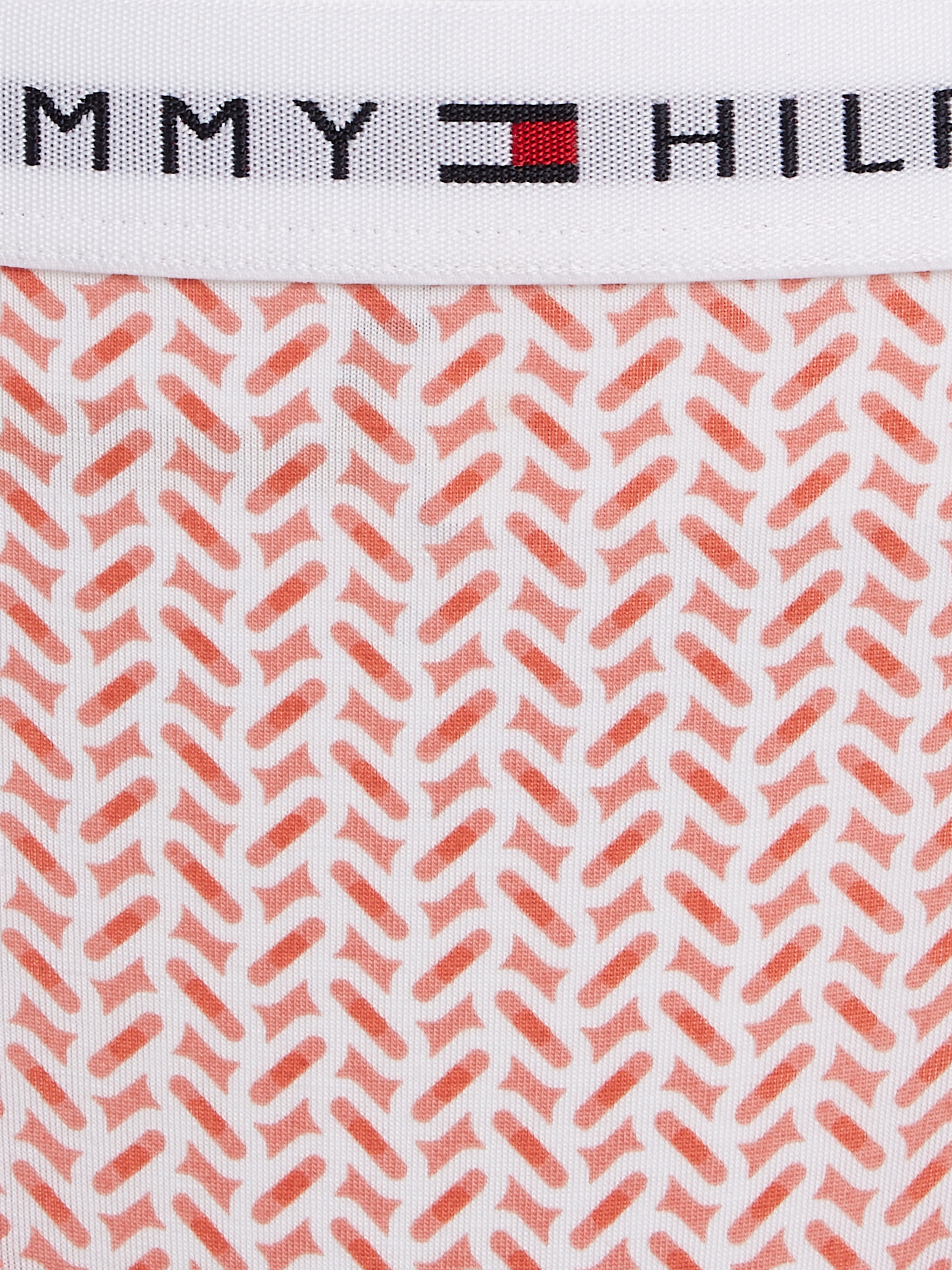 Tommy Hilfiger Underwear Slip »THONG PRINT«, mit Logoschriftzug