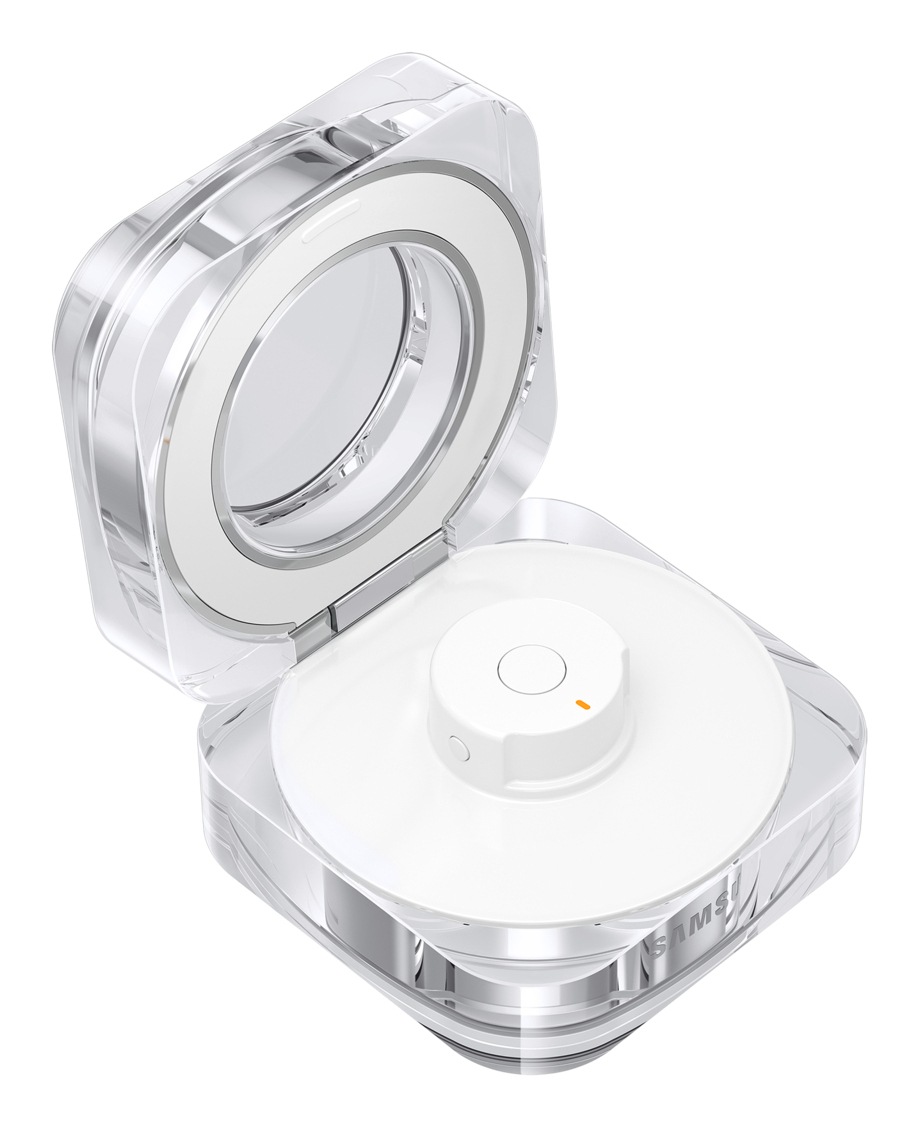 Samsung Fitness-Tracker »Galaxy Ring Größe 15«