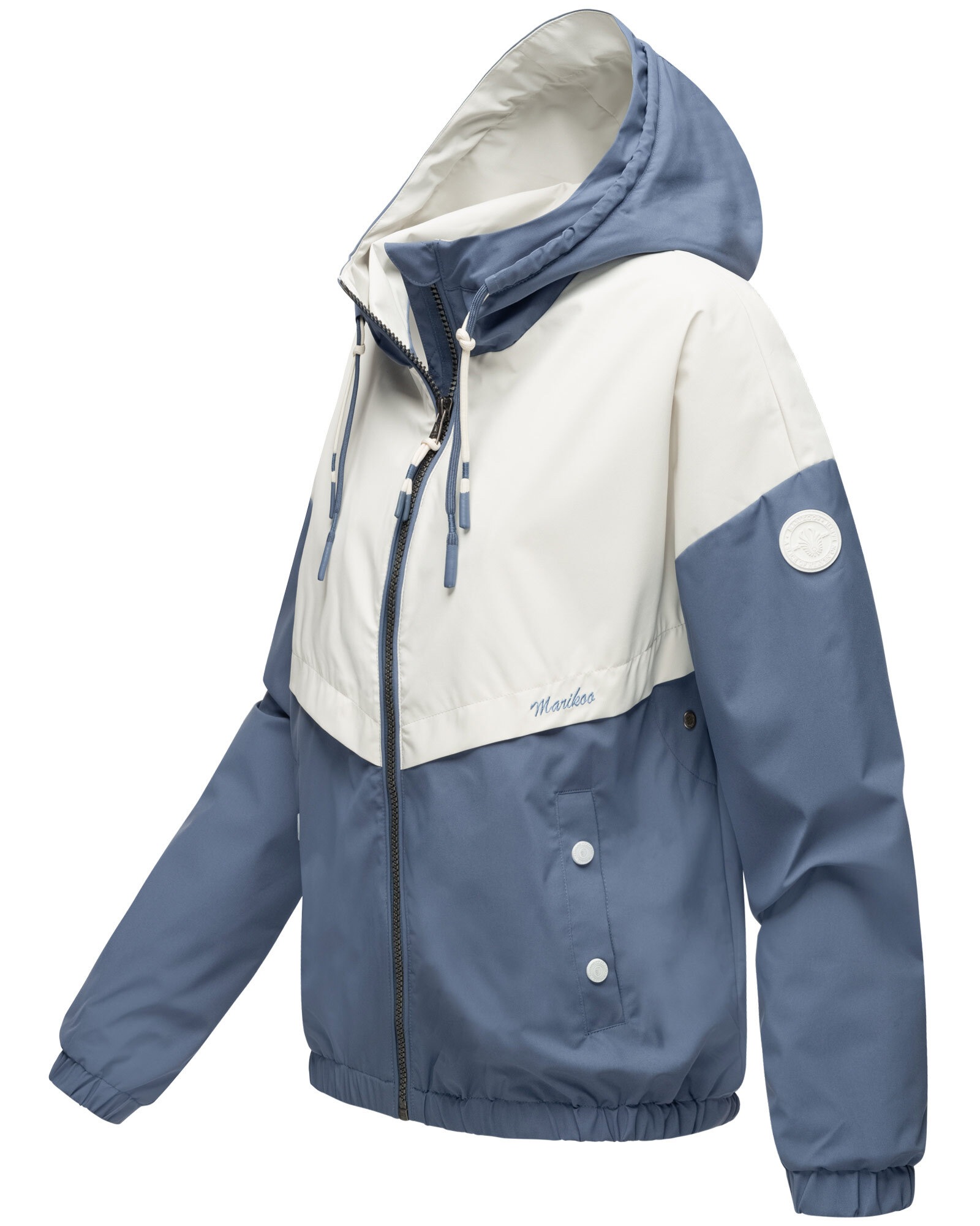 Marikoo Outdoorjacke »Marikoo Liubkaa leichte Damen Übergangs Jacke B993«