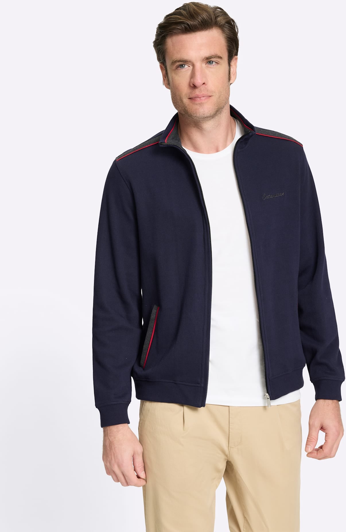 Catamaran Shirtjacke »Shirtjacke« 1