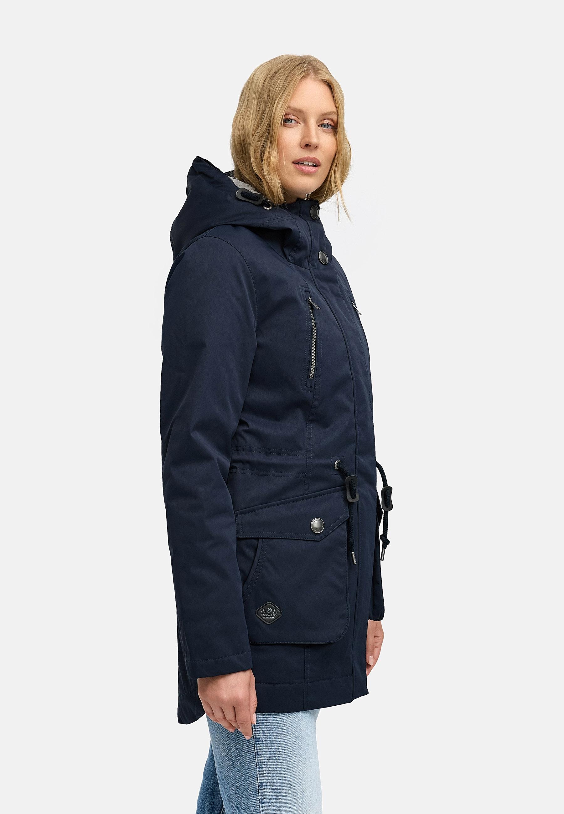 Ragwear Kurzmantel »Kurzmantel Ellsa YOUMODO«