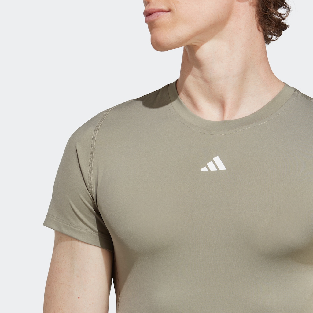 adidas Performance T-Shirt »TECHFIT TRAINING«