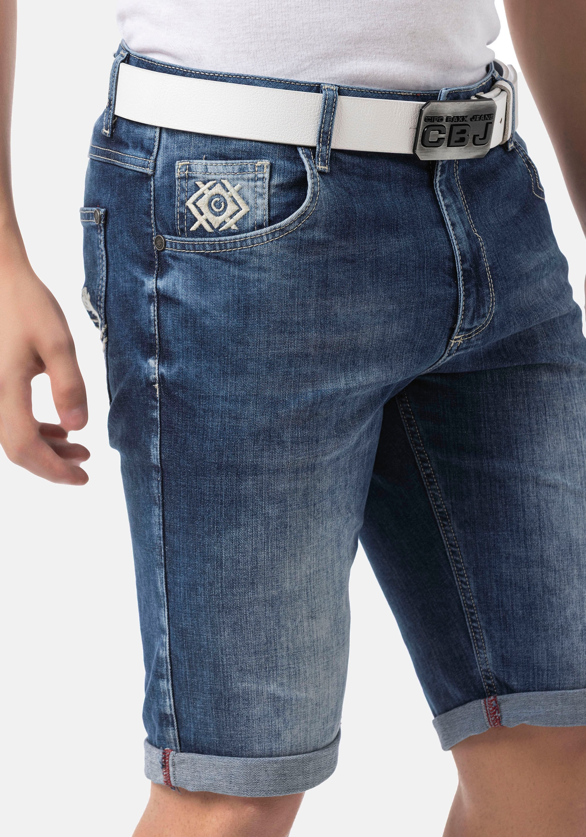 Cipo & Baxx Shorts