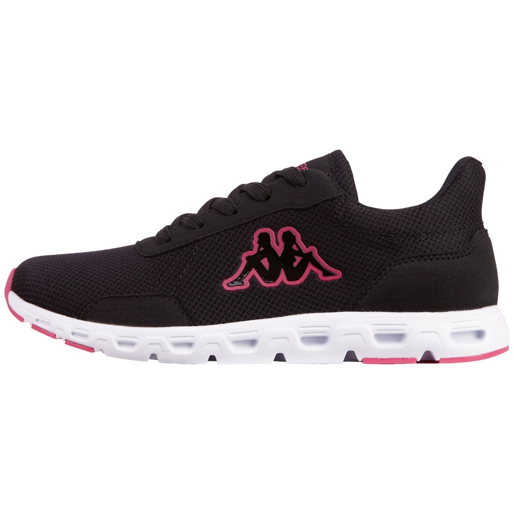 Kappa Sneaker, - mit extra flexibler Sohle