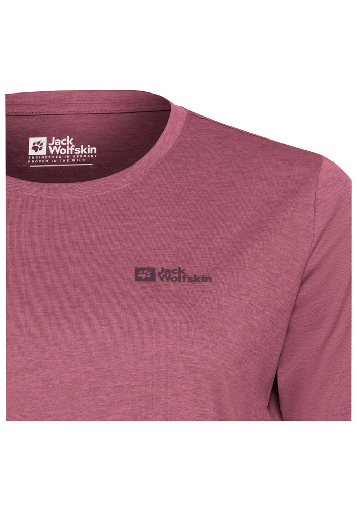 Jack Wolfskin Funktionsshirt »CROSSTRAIL 3/4 T W«