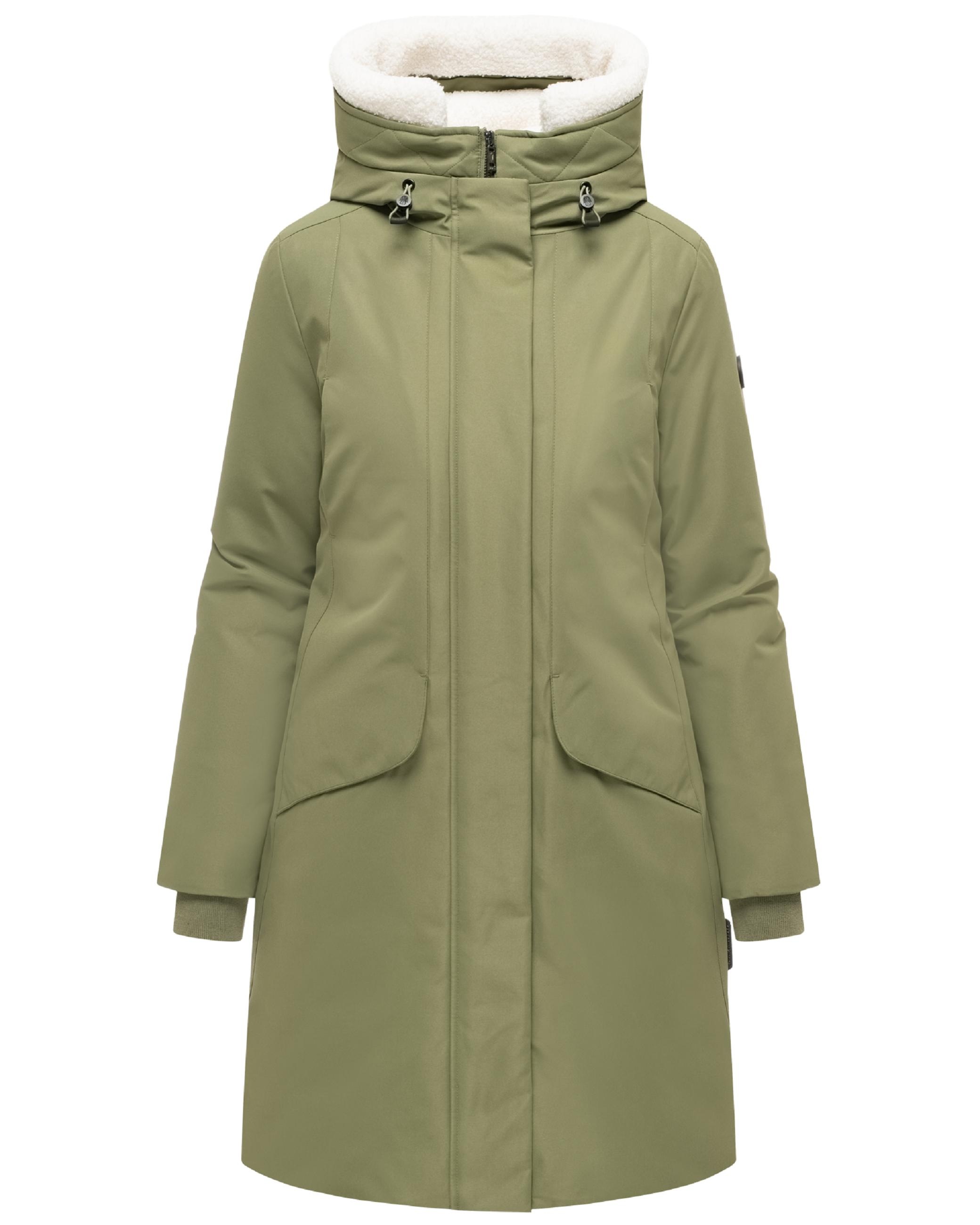 Navahoo Wintermantel »Wintermantel Bibber-Beauty 14«