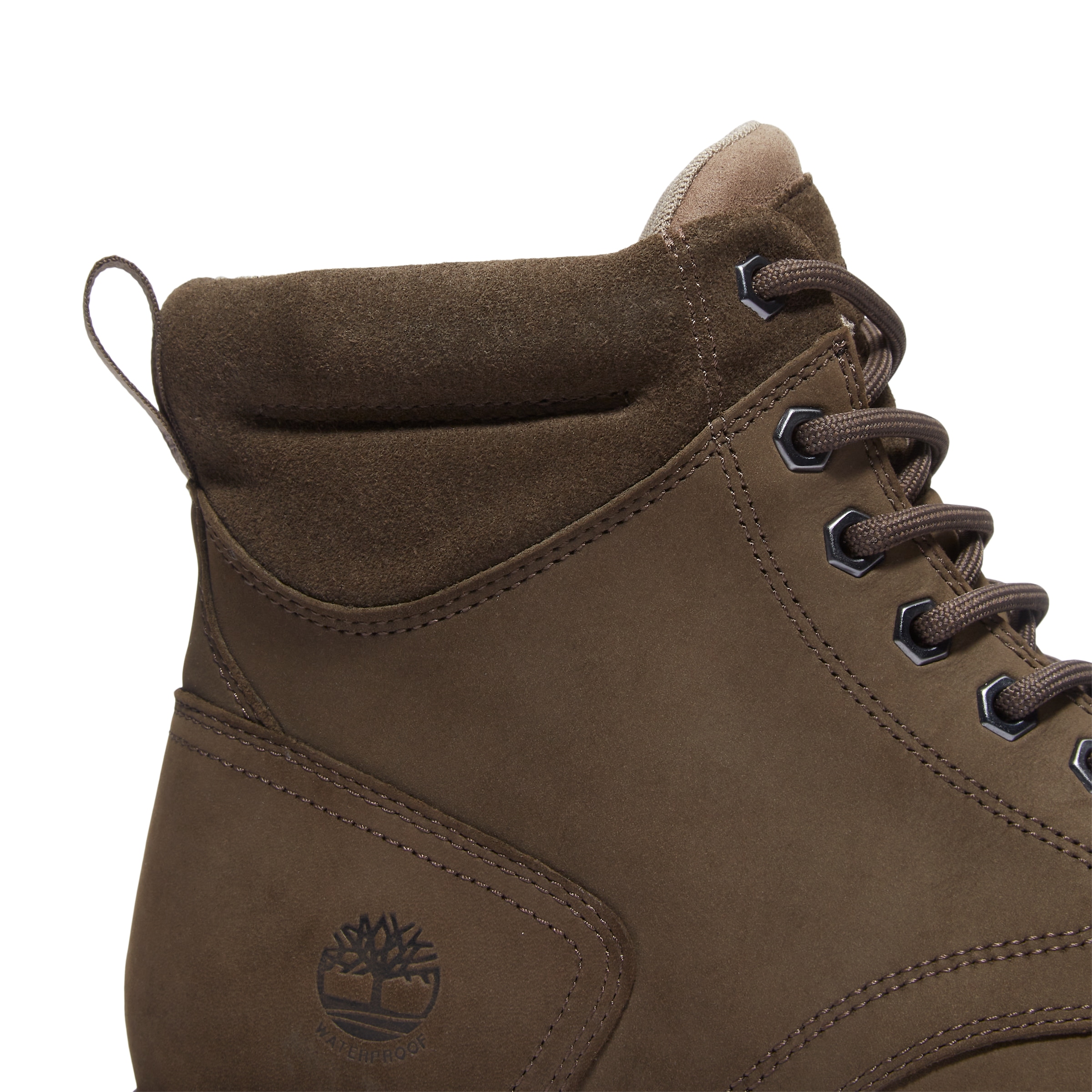 Timberland Schnürboots »BRITTON ROADMID LACE UP WATERPROOF BOOT«, Winterstiefel, Schnürstiefel, Winterschuhe, wasserdicht