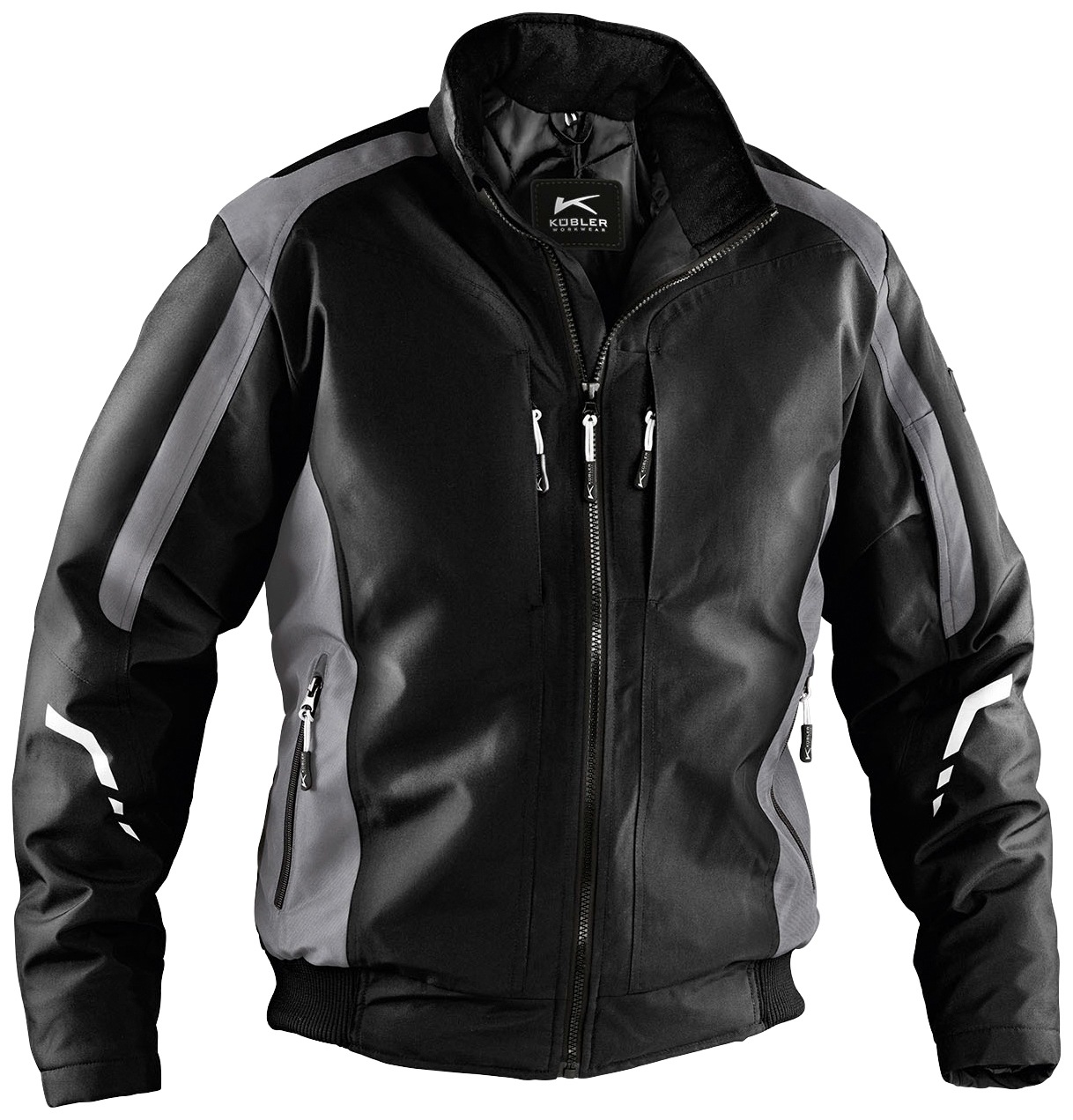 Kübler Arbeitsjacke »Weather«, mit 6 Taschen