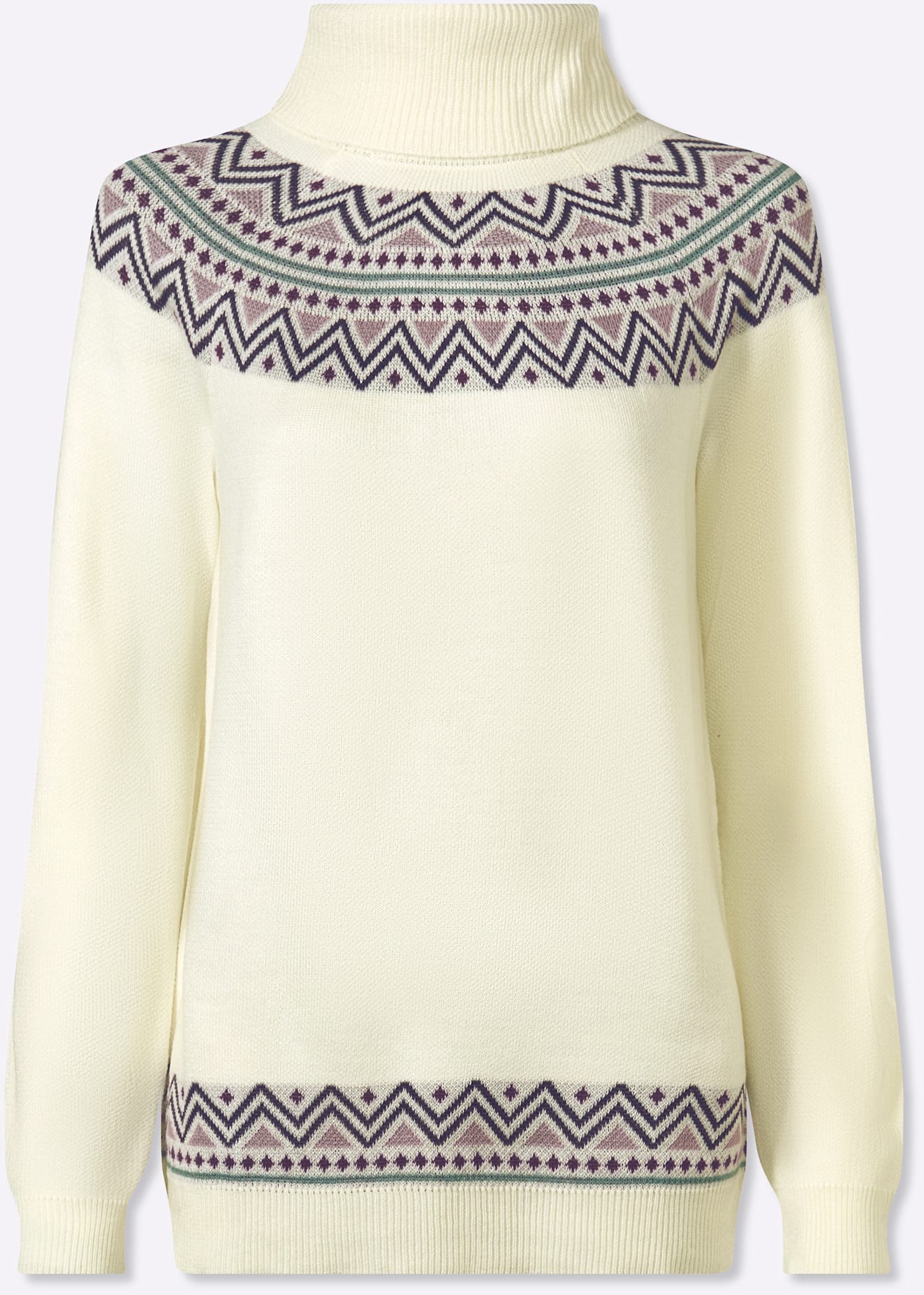Classic Basics Rollkragenpullover »Rollkragen-Pullover«