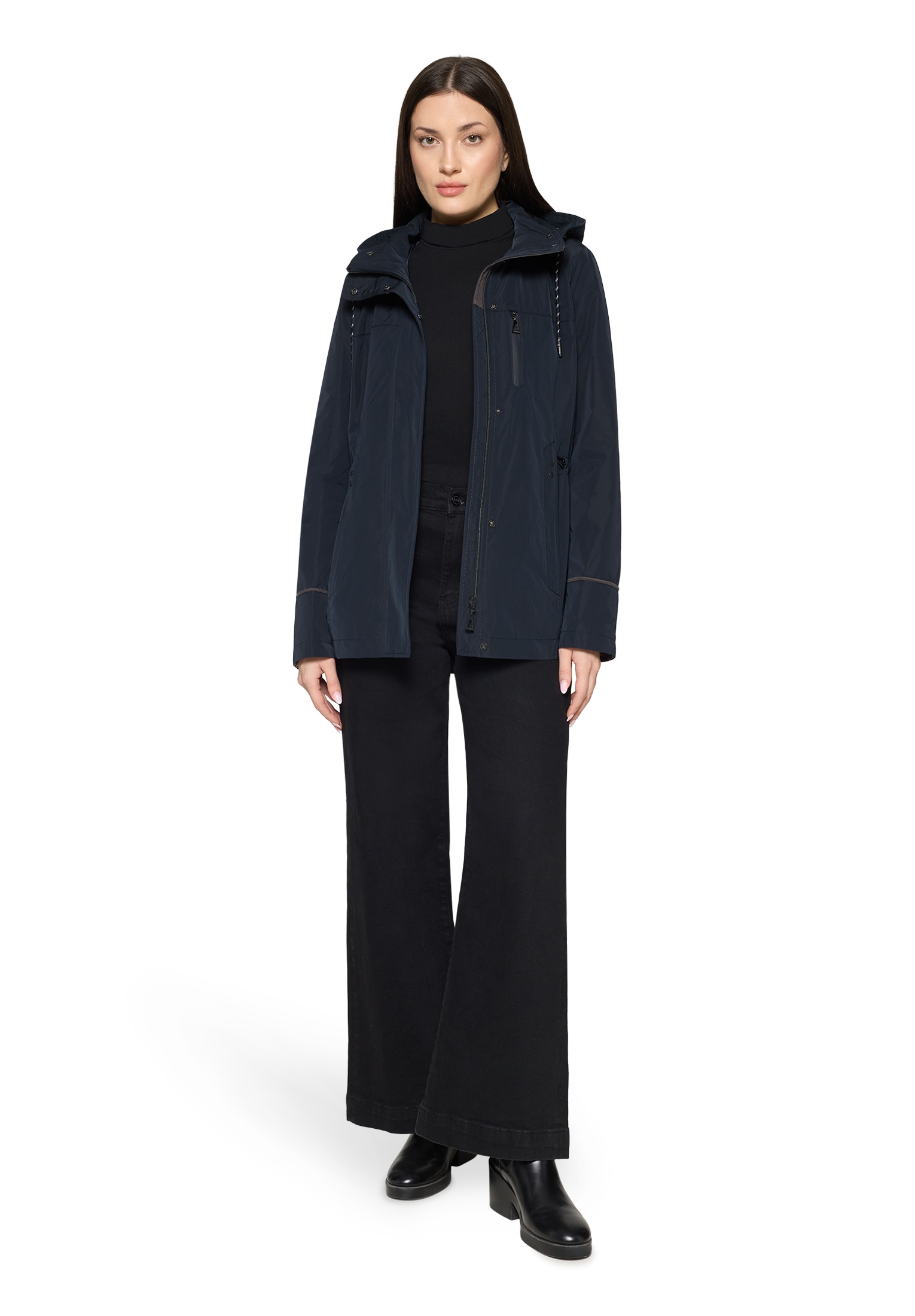 Gil Bret Sommerjacke »Sommerjacke mit Kapuze«