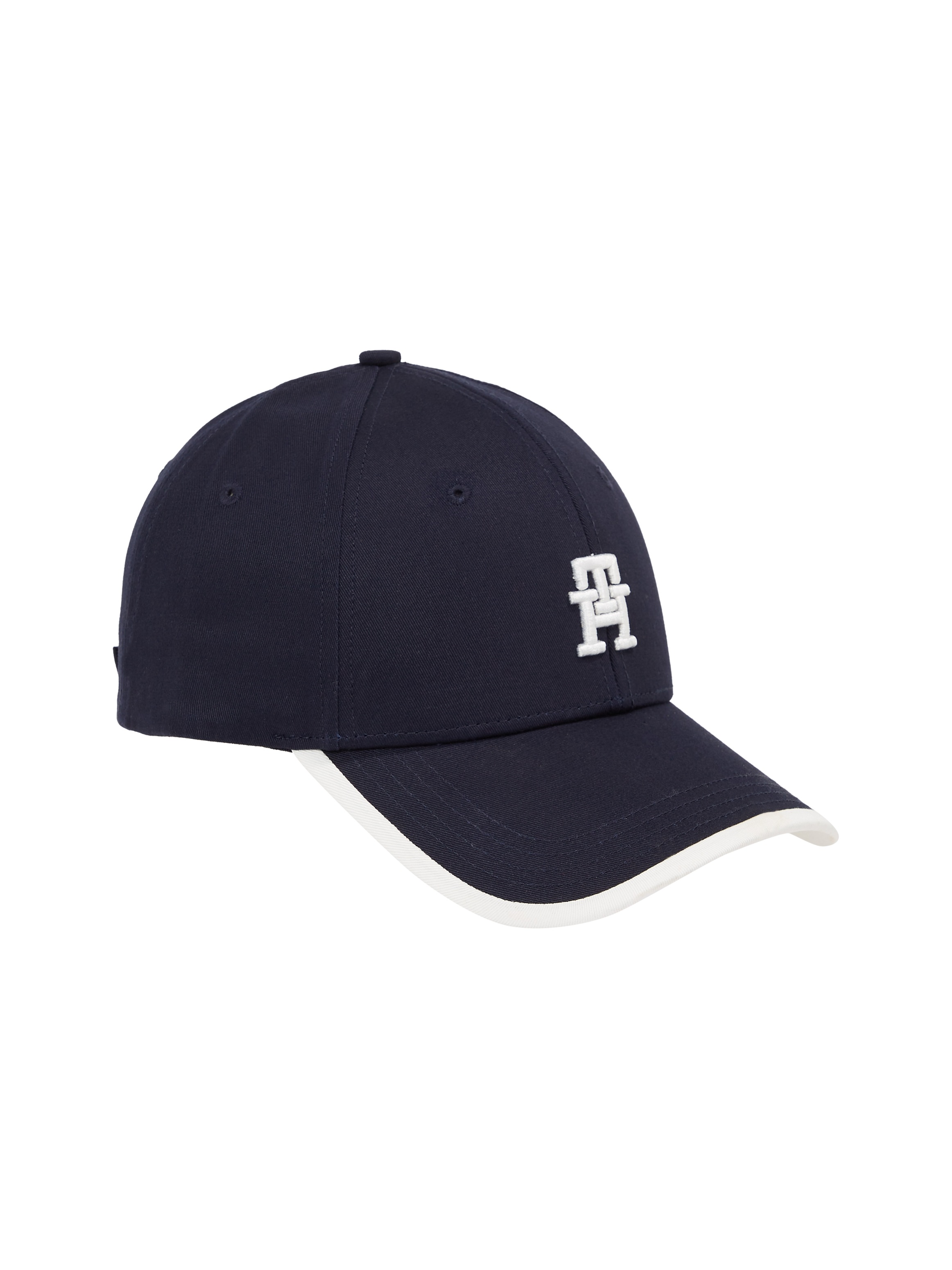 Tommy Hilfiger Baseball Cap »TH CONTEMPORARY CAP«, mit farblich abgesetzten  Kontraststreifen bei OTTO