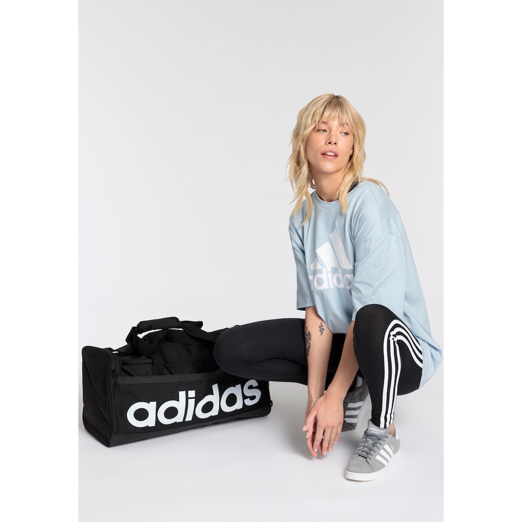 adidas Sportswear T-Shirt »ESSENTIALS BIG LOGO BOYFRIEND«