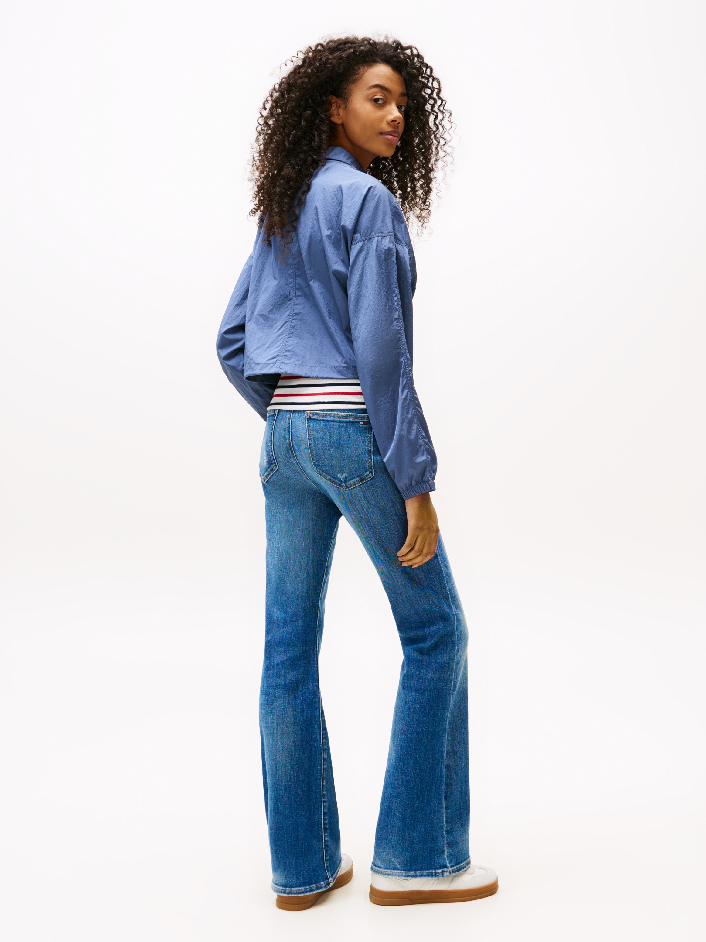Tommy Jeans Windbreaker »TJW STAND COLLAR WINDBREAKER«