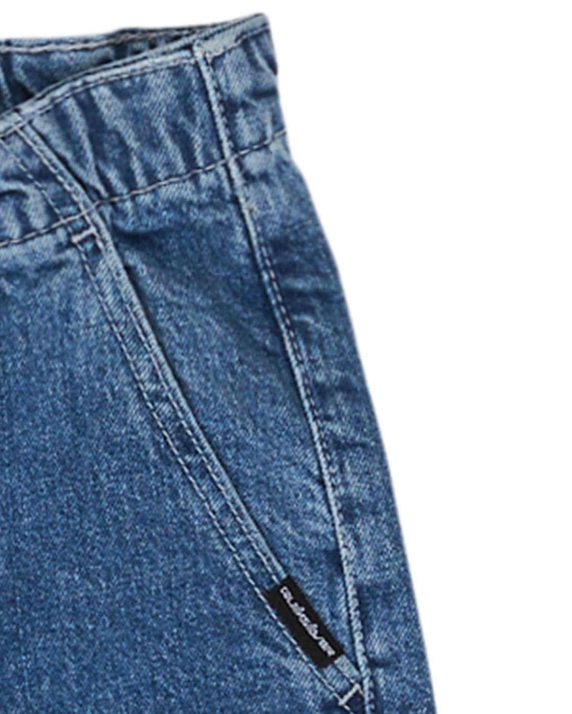 Quiksilver Jeansshorts »The Foam«