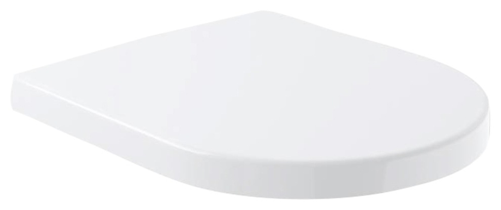 Villeroy & Boch WC-Sitz »Avento«, mit SoftClose und Quick Release Halterung