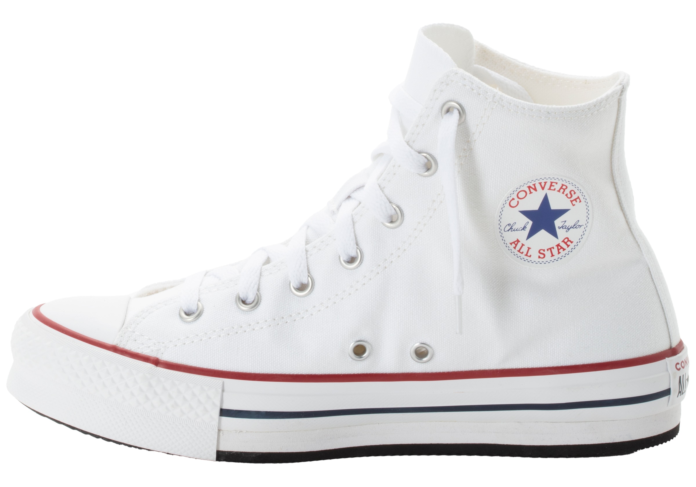 Converse Plateausneaker »CHUCK TAYLOR ALL STAR EVA LIFT CANVAS«