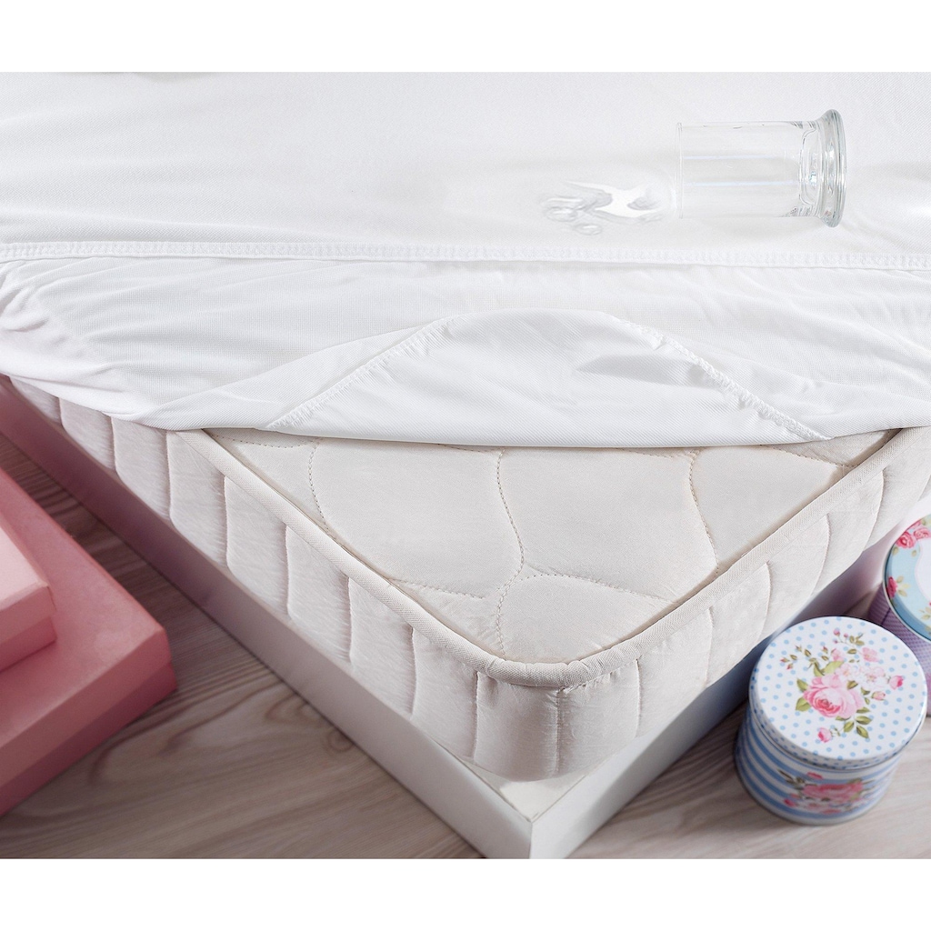 Florella Bettlaken »Doppelpackung Kinderbett«