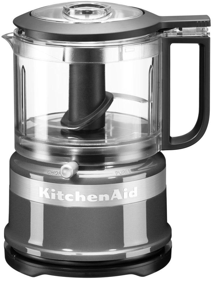 KitchenAid Zerkleinerer »5KFC3516ECU CONTOUR SILVER«, 240 W