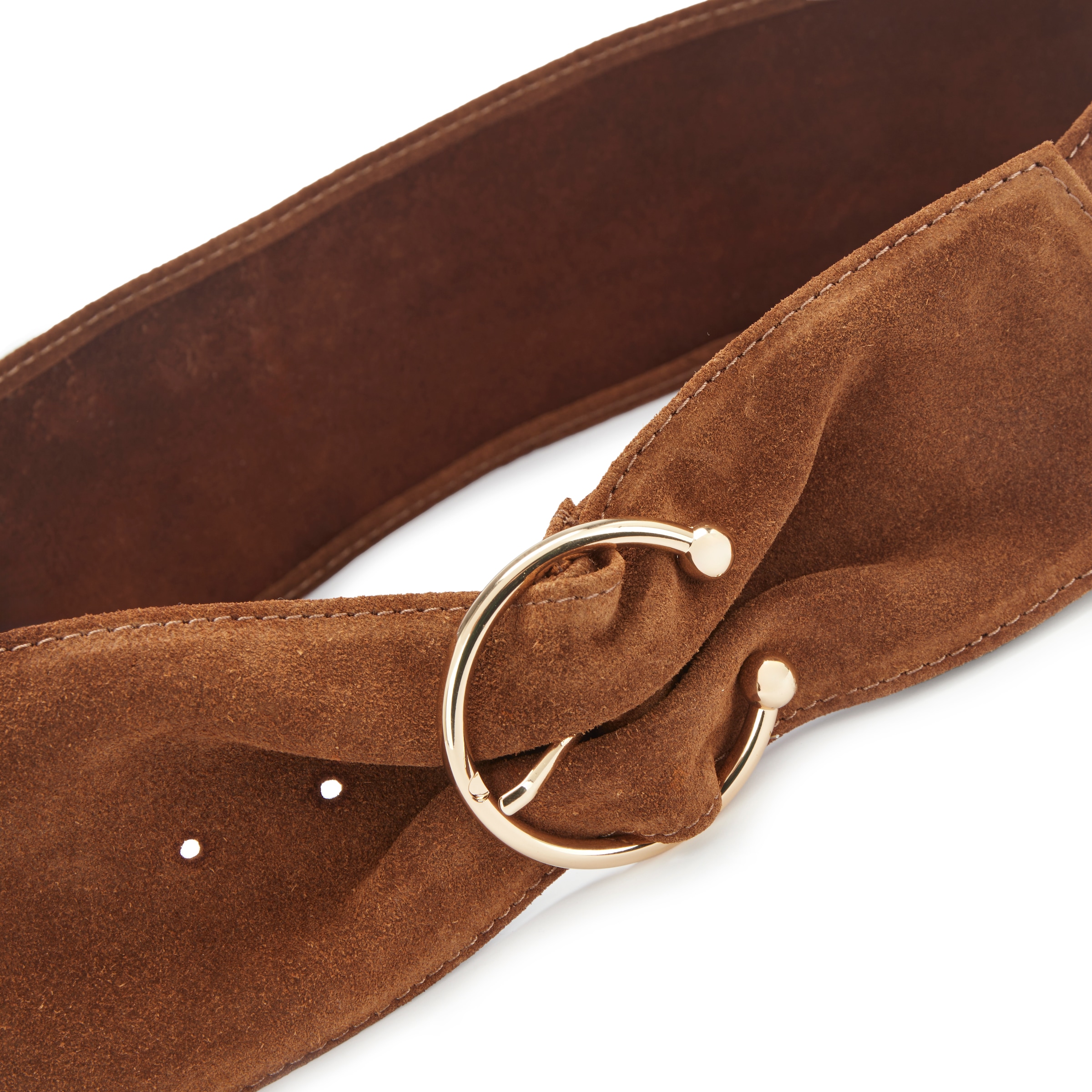 LASCANA Taillengürtel »Ledergürtel« Shaping-Effekt, Gürtel für Kleid & Overall, Bauchgürtel