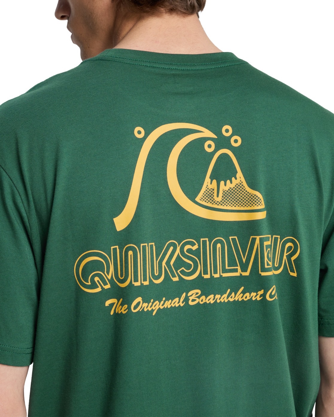 Quiksilver T-Shirt »Evo Original«