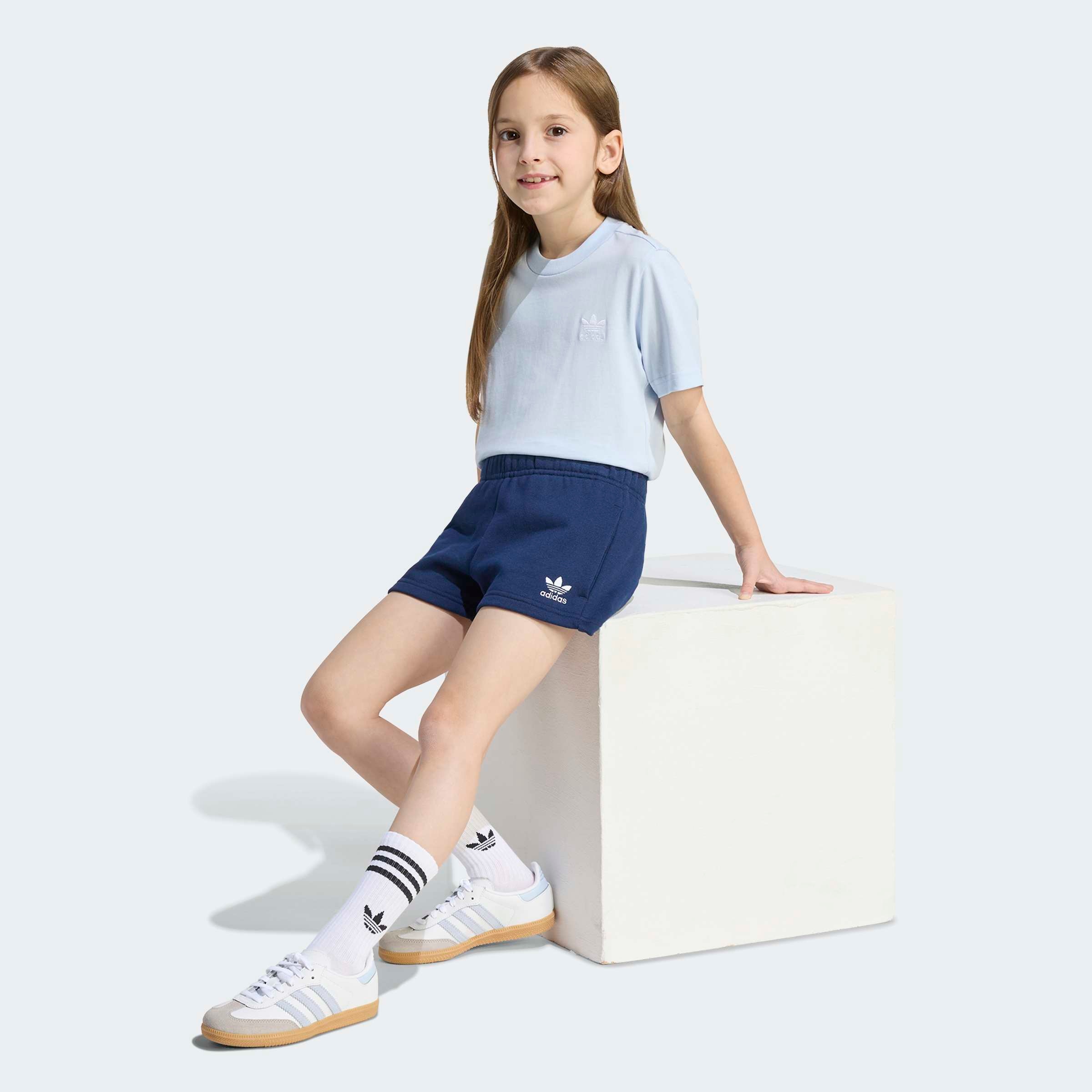 adidas Originals T-Shirt & Shorts »KIDS UND SET«