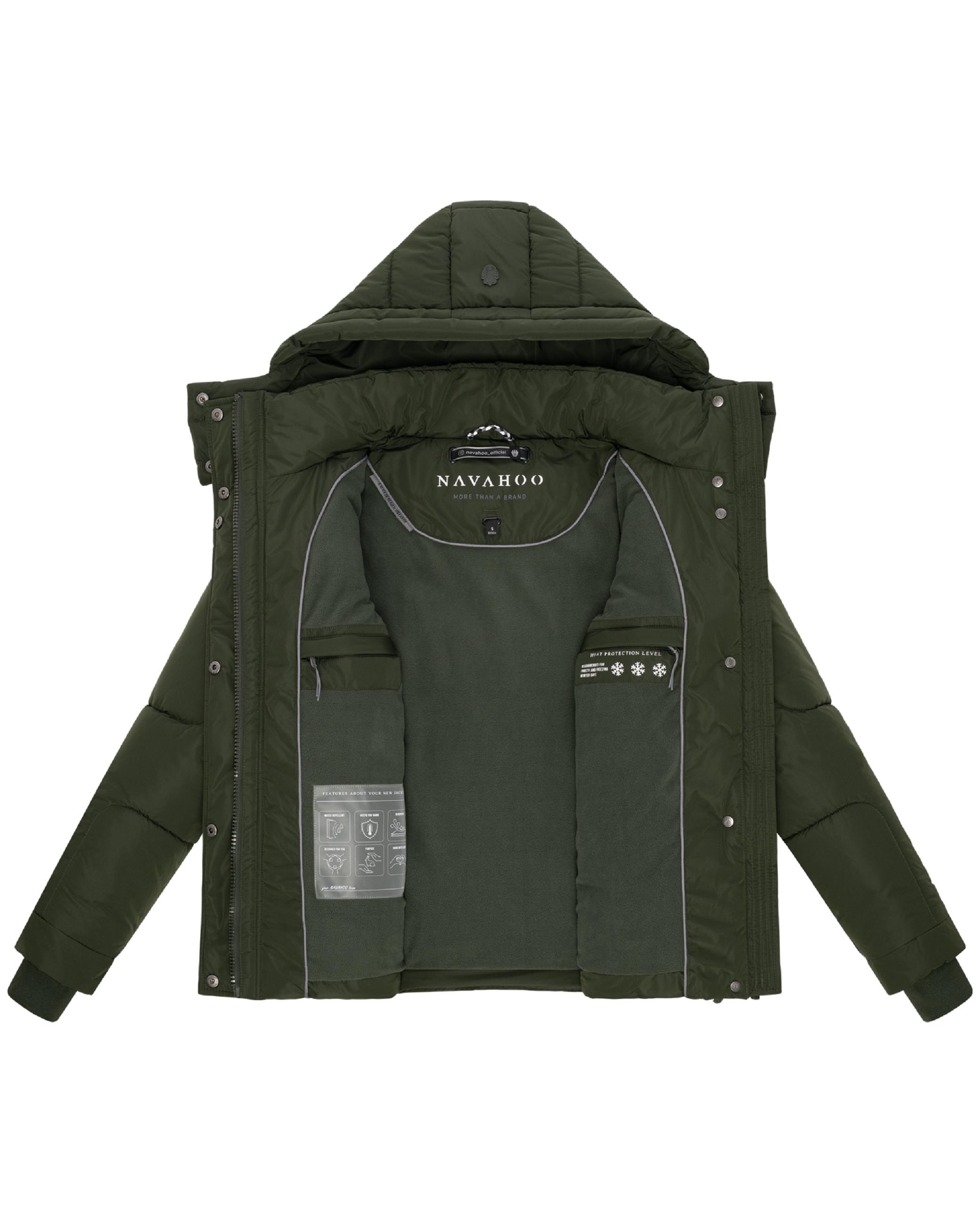 Navahoo Steppjacke »Steppjacke Zauberlicht 14«