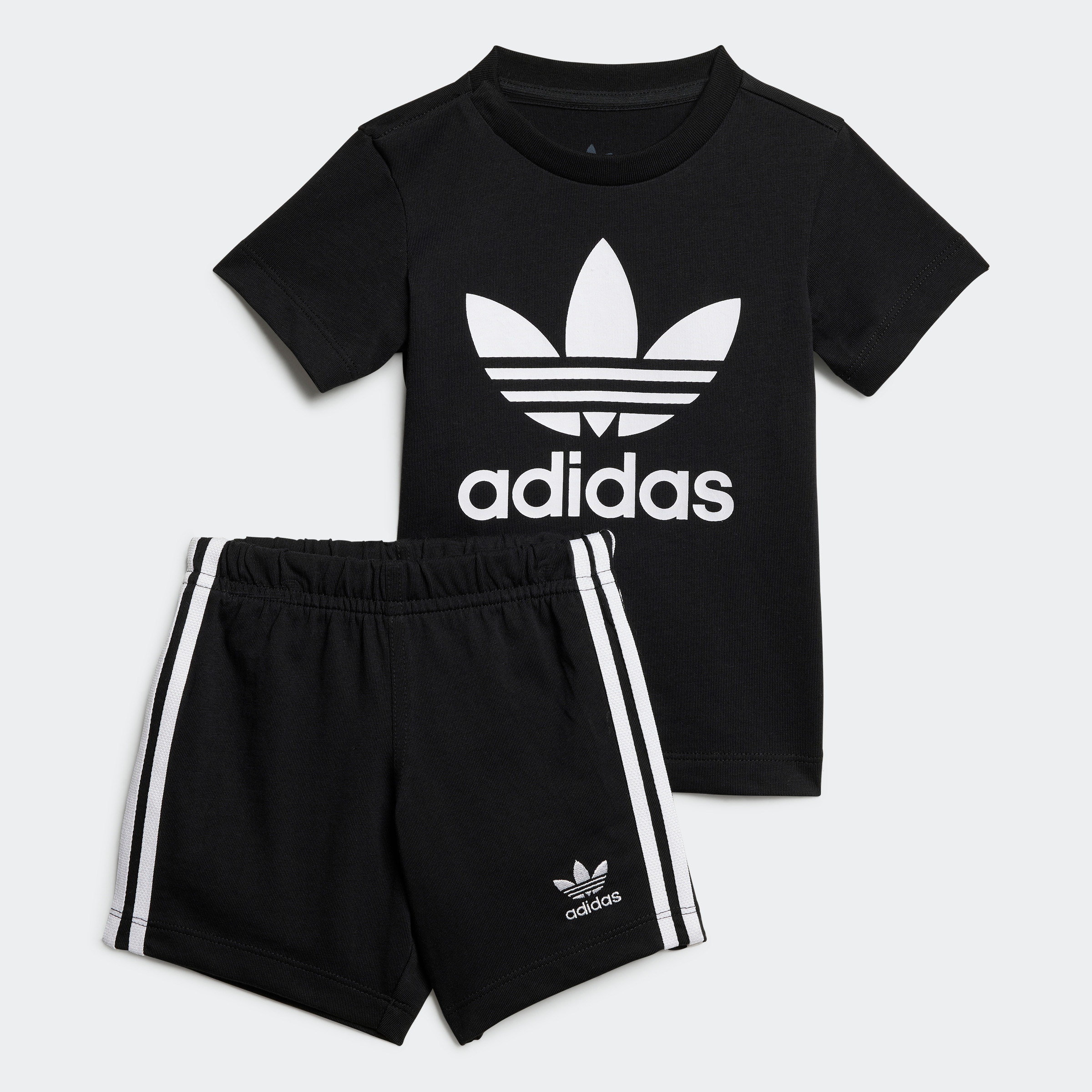 adidas Originals Trainingsanzug »SHORT TEE SET«, (2 tlg.)