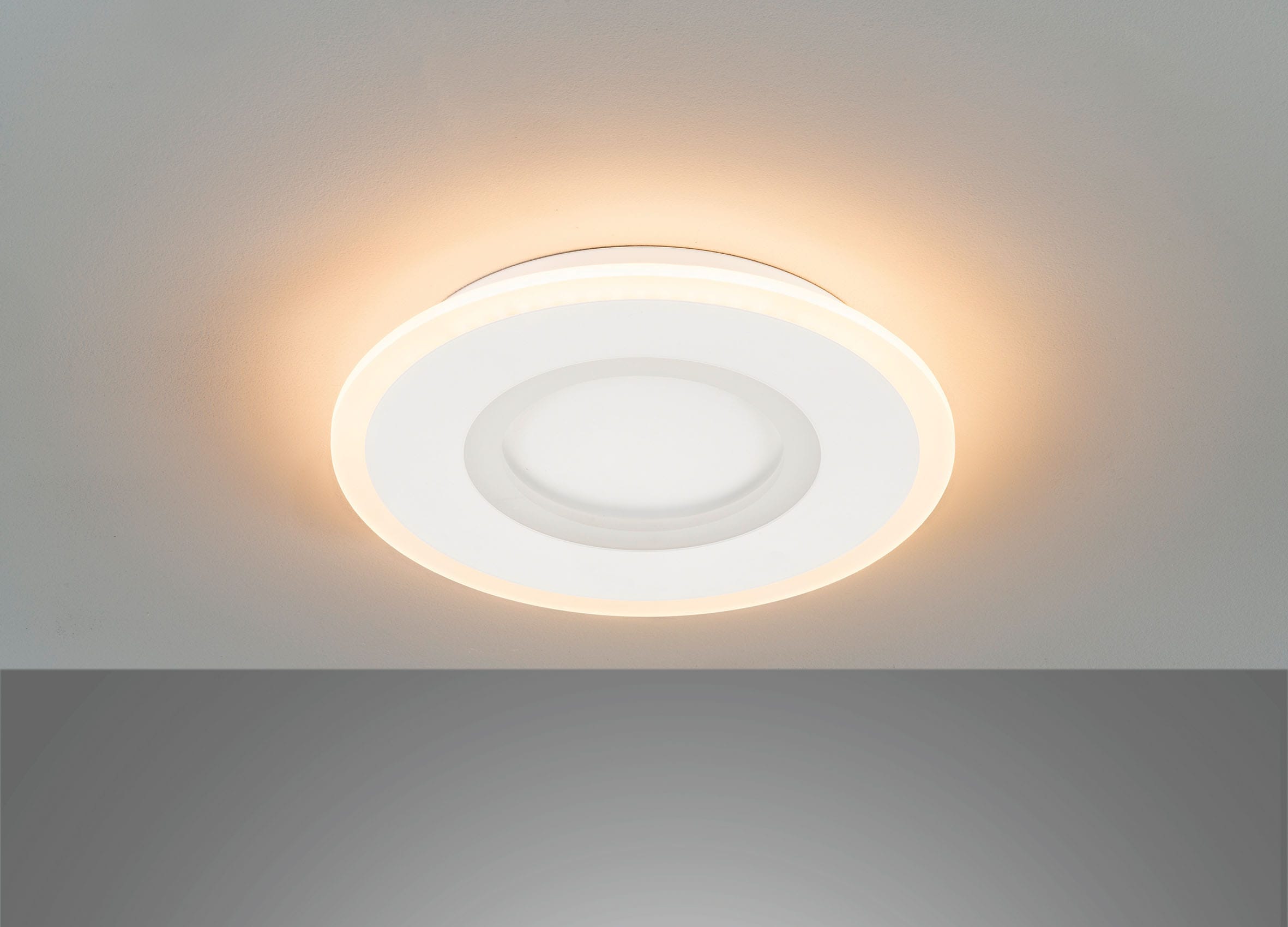 FISCHER & HONSEL LED Deckenleuchte »Bolia«, 1 flammig, Leuchtmittel LED-Modul | LED fest integriert