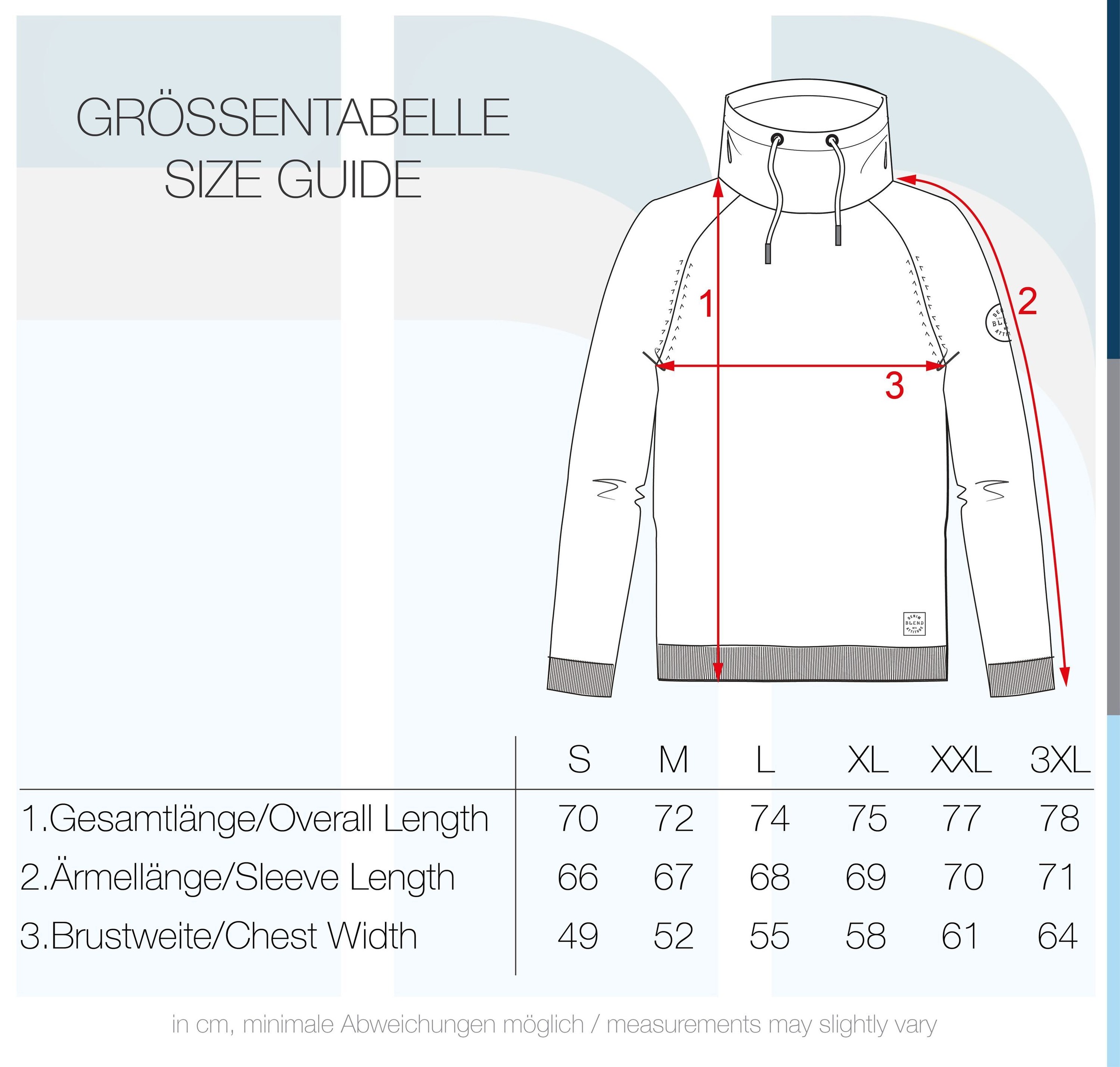 Blend Strickfleece-Pullover »Strickpullover BHSalado«
