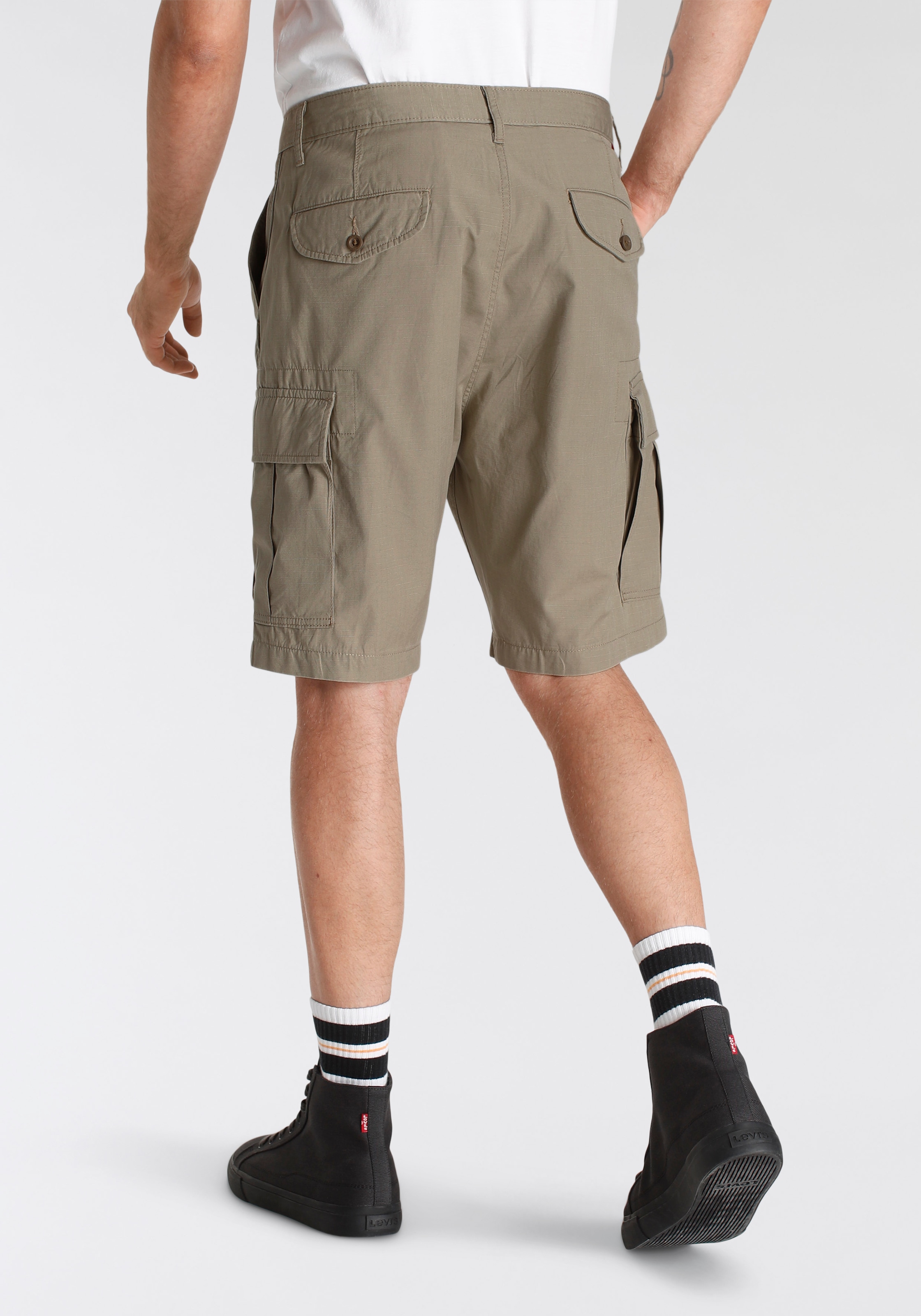 Levi's® Cargoshorts »CARRIER CARGO SHORT«