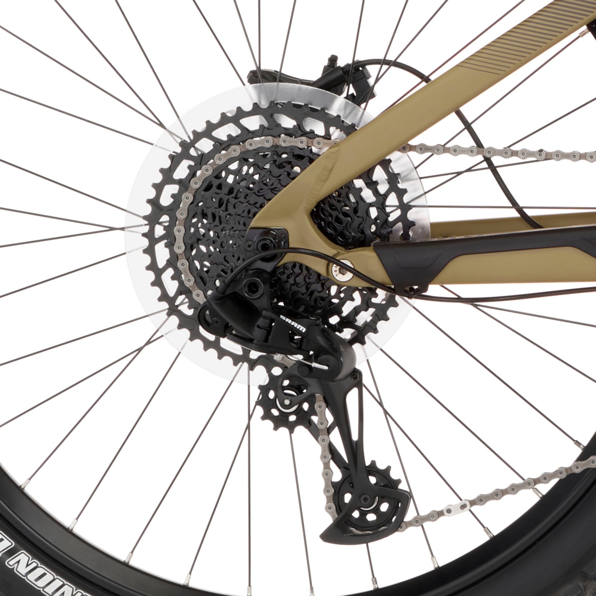 FISCHER Fahrrad »MONTIS 10.0i Fully 711« 12 Gang SRAM SX 11-50 Kettenschaltung Schaltwerk Mittelmotor mit Akku-Ladegerät | mit Werkzeug,  Pedelec, Elektrofahrrad für Damen und Herren, MTB