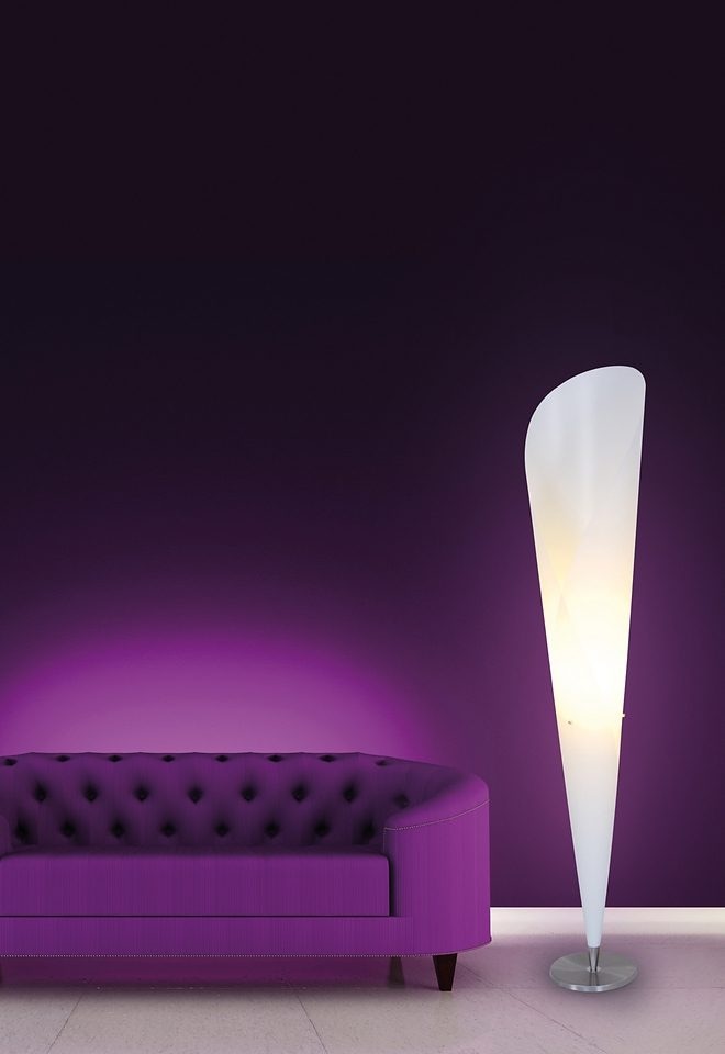 näve »Tulip«, OTTO im Online Shop 1 flammig-flammig Stehlampe