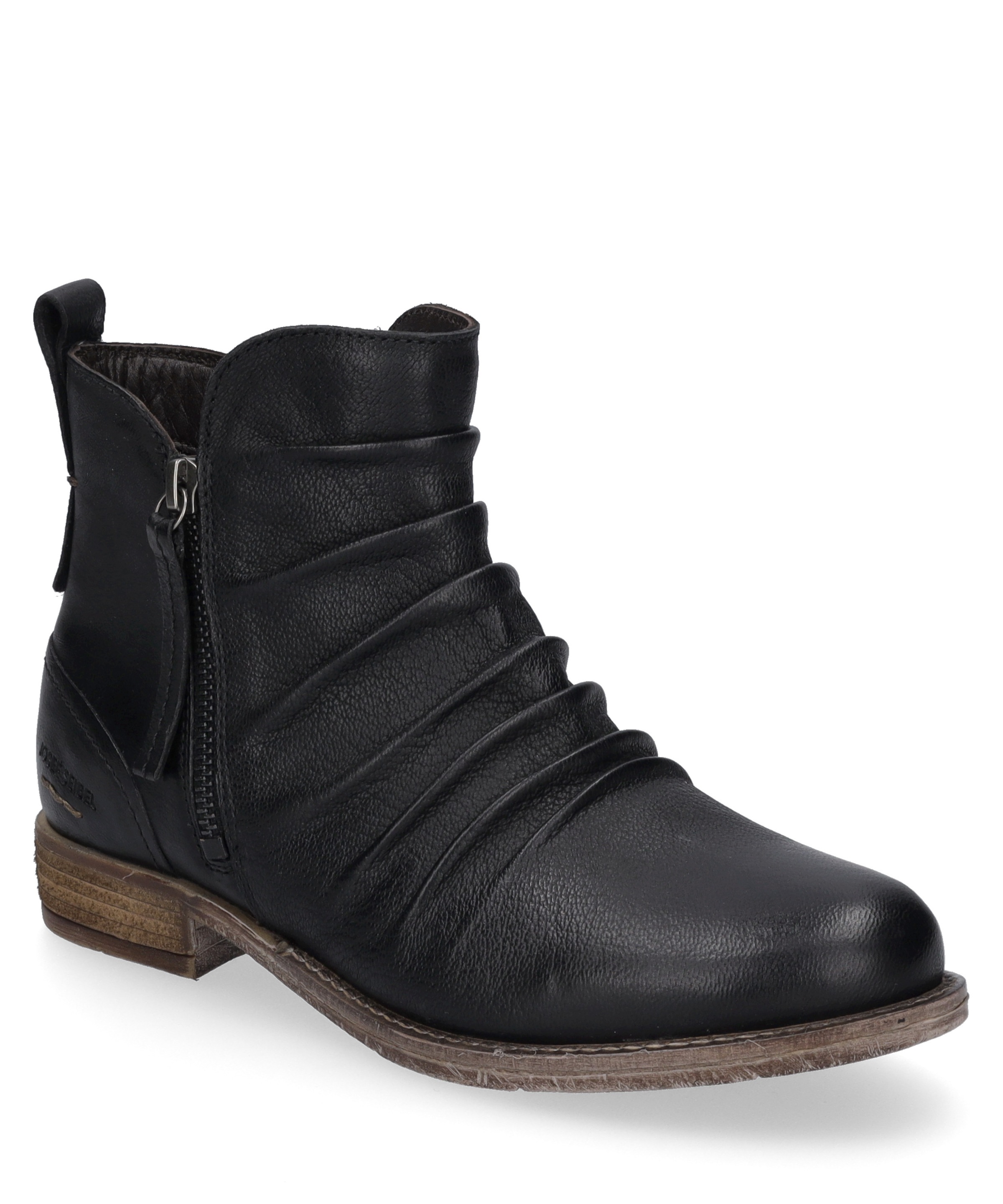 Josef Seibel Stiefelette »Sienna 38, schwarz«