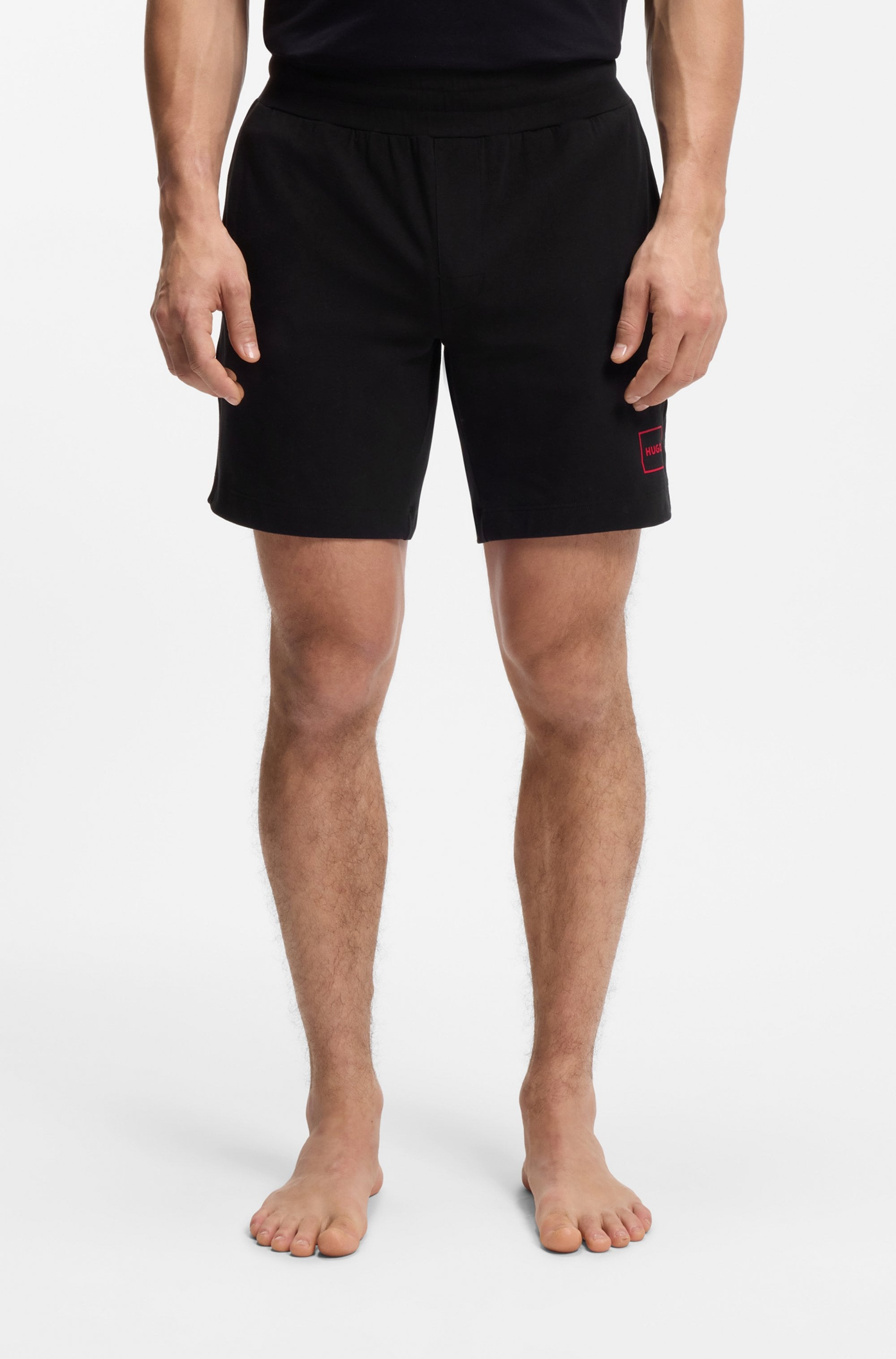 HUGO Underwear Shorts »Laze Shorts CW 10«  mit elastischem Bund
