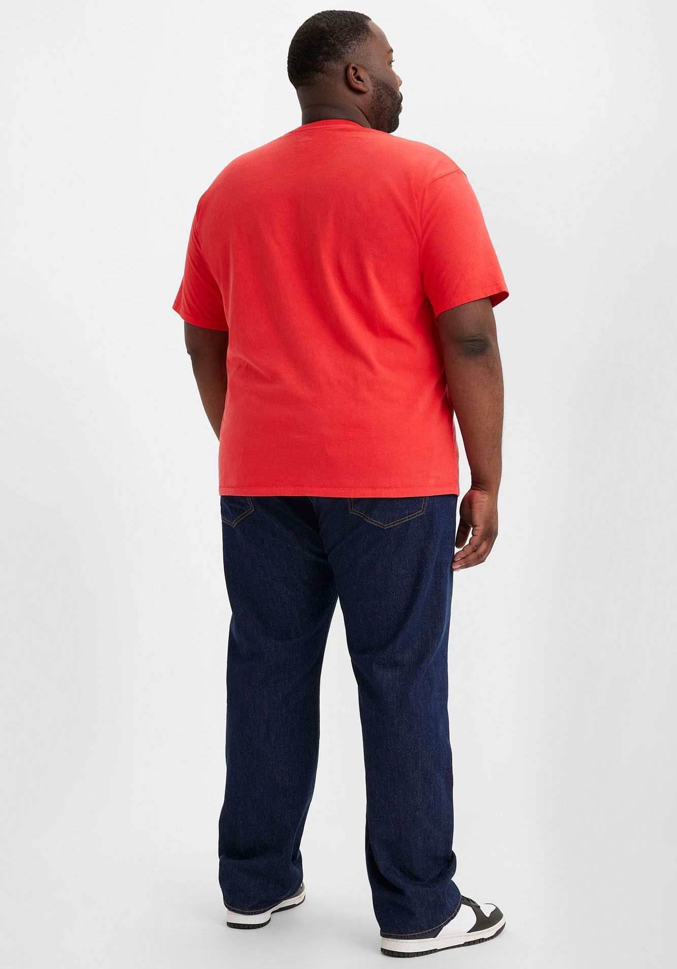 Levi's® Plus Straight-Jeans »501® LEVI'S®ORIGINAL B&T«