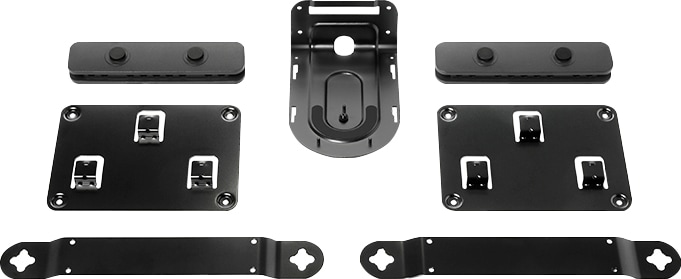 Logitech Mikrofon-Halterung »Rally Mounting Kit«