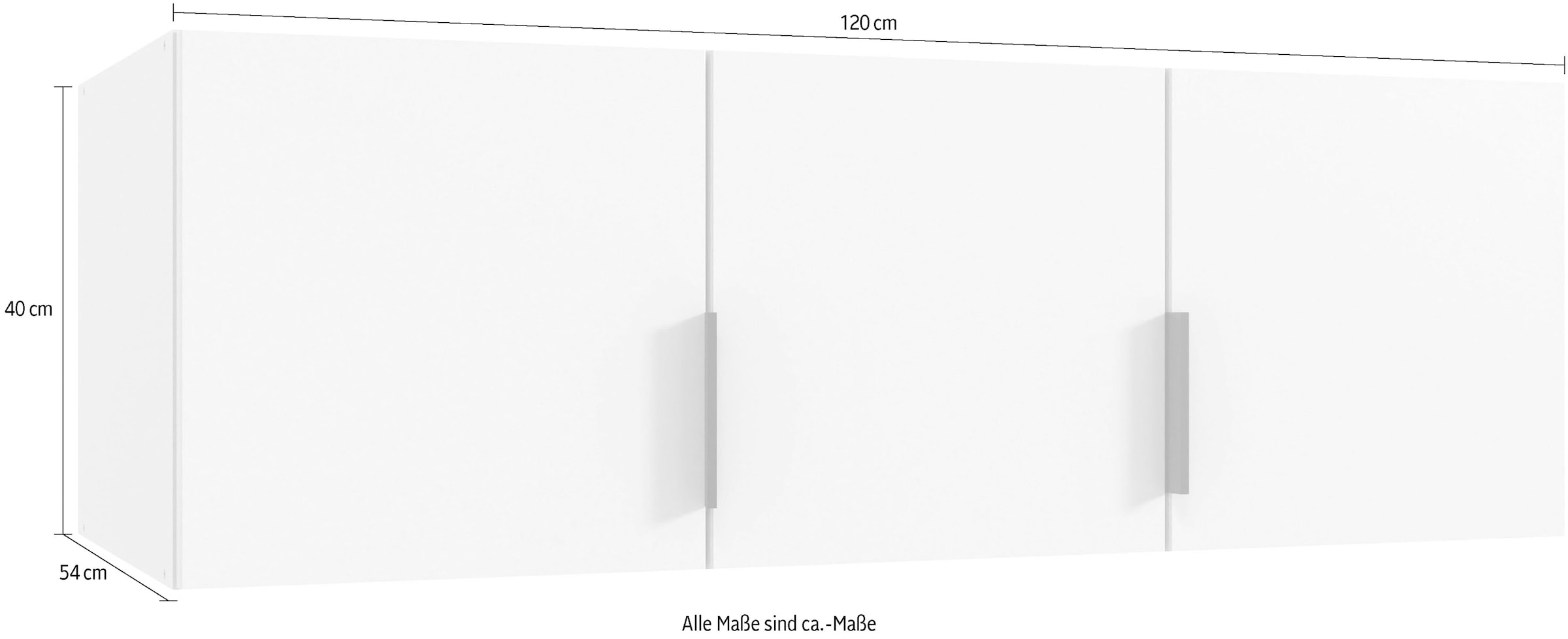 Wimex Schrankaufsatz »Modena«, Aufsatzschrank