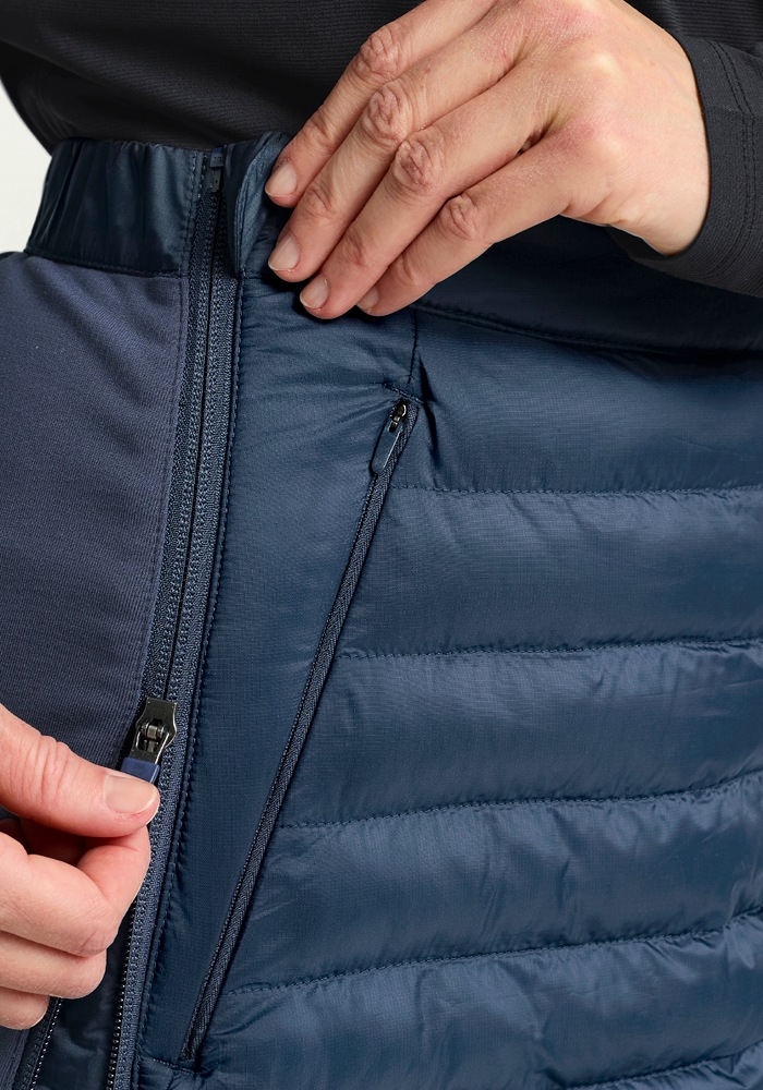 Jack Wolfskin A-Linien-Rock »ROUTEBURN PRO INS SKIRT W«
