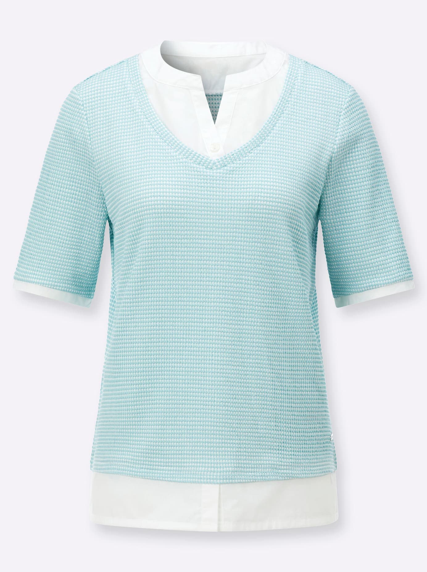 Casual Looks 2-in-1-Shirt »2-in-1-Shirt«, 1 tlg.

