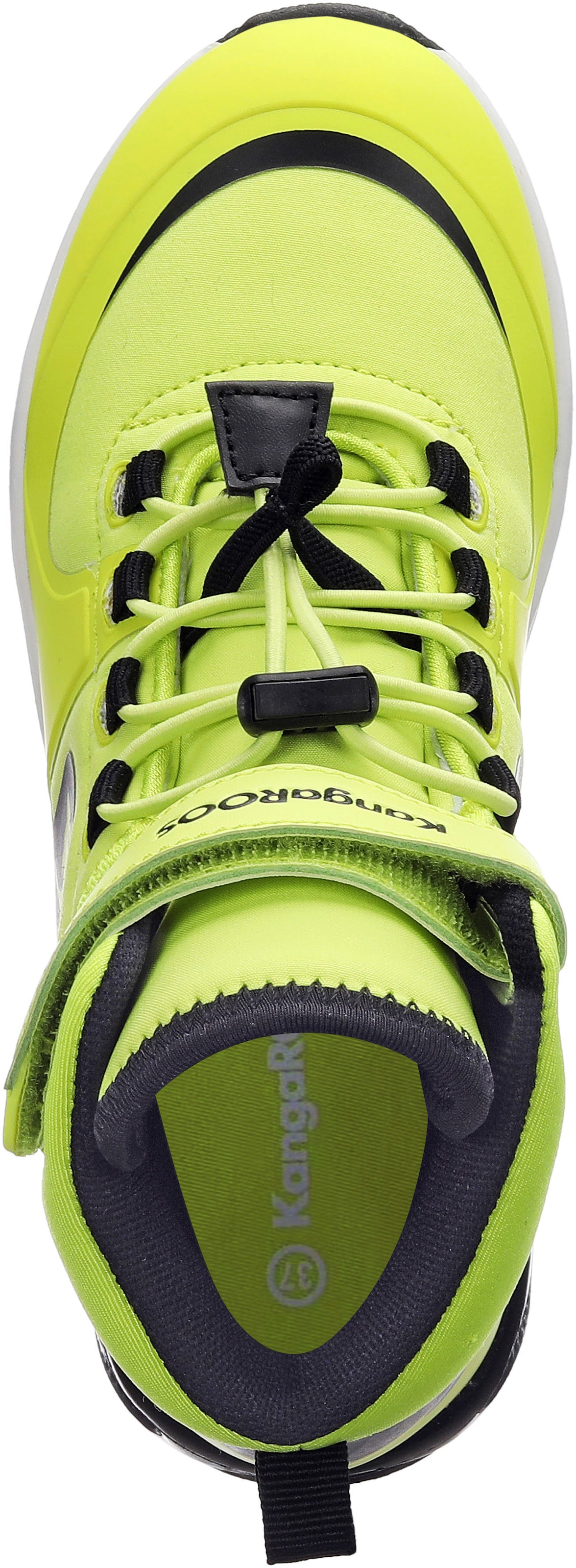 KangaROOS Sneaker »KX-Hydro«, Sneakerboot, Winterschuh, wasserdicht